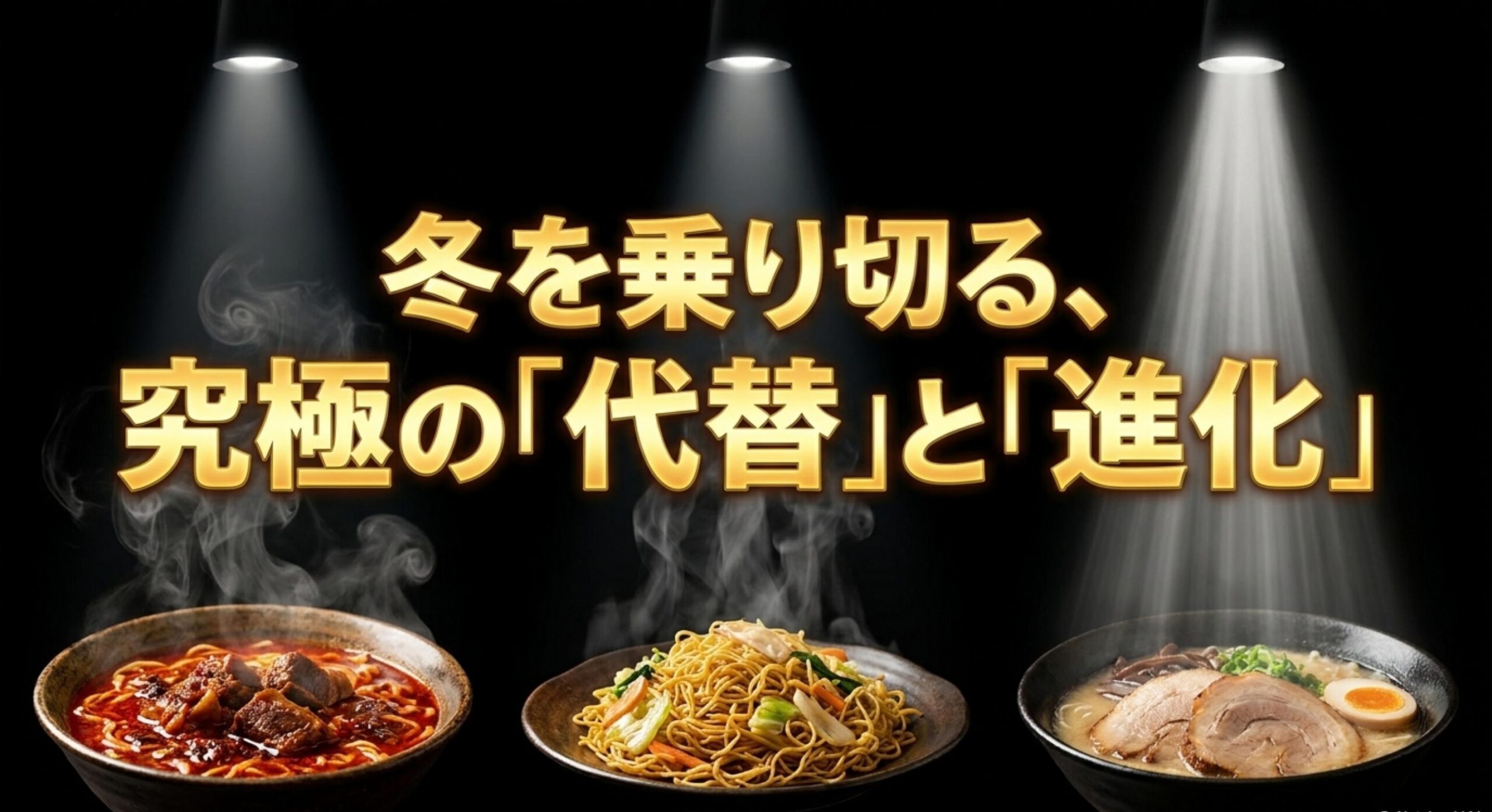 北極ラーメンのカップ麺が販売終了している時期に試したい代替品と自作レシピ