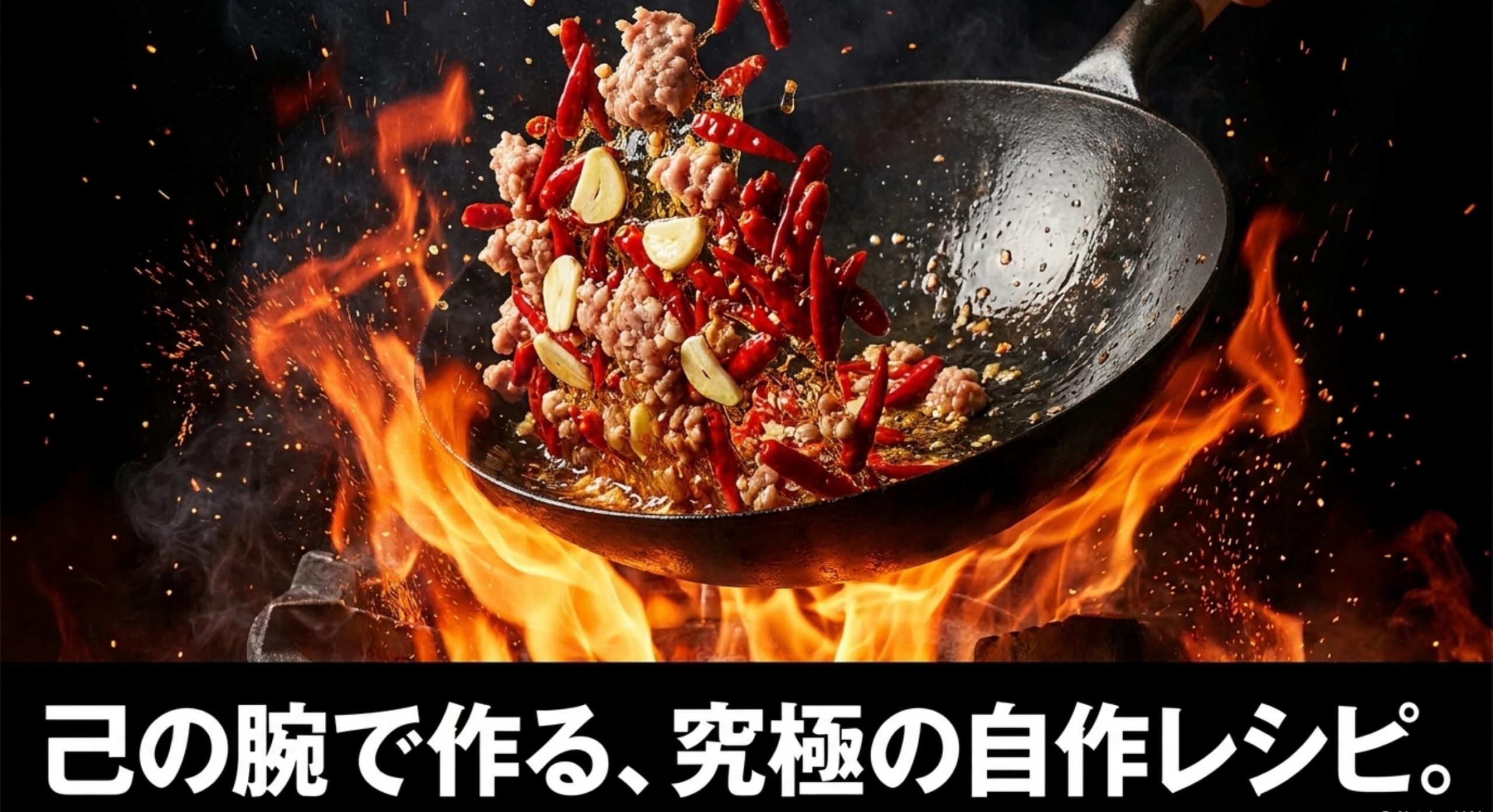 ジェネリック中本と呼ばれ話題を集める究極の自作再現レシピ