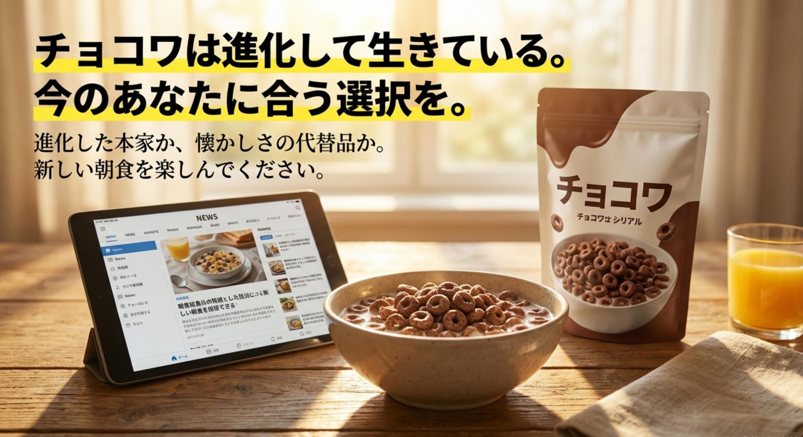誤解を解く！ケロッグのチョコワが販売終了していない証拠と代替品