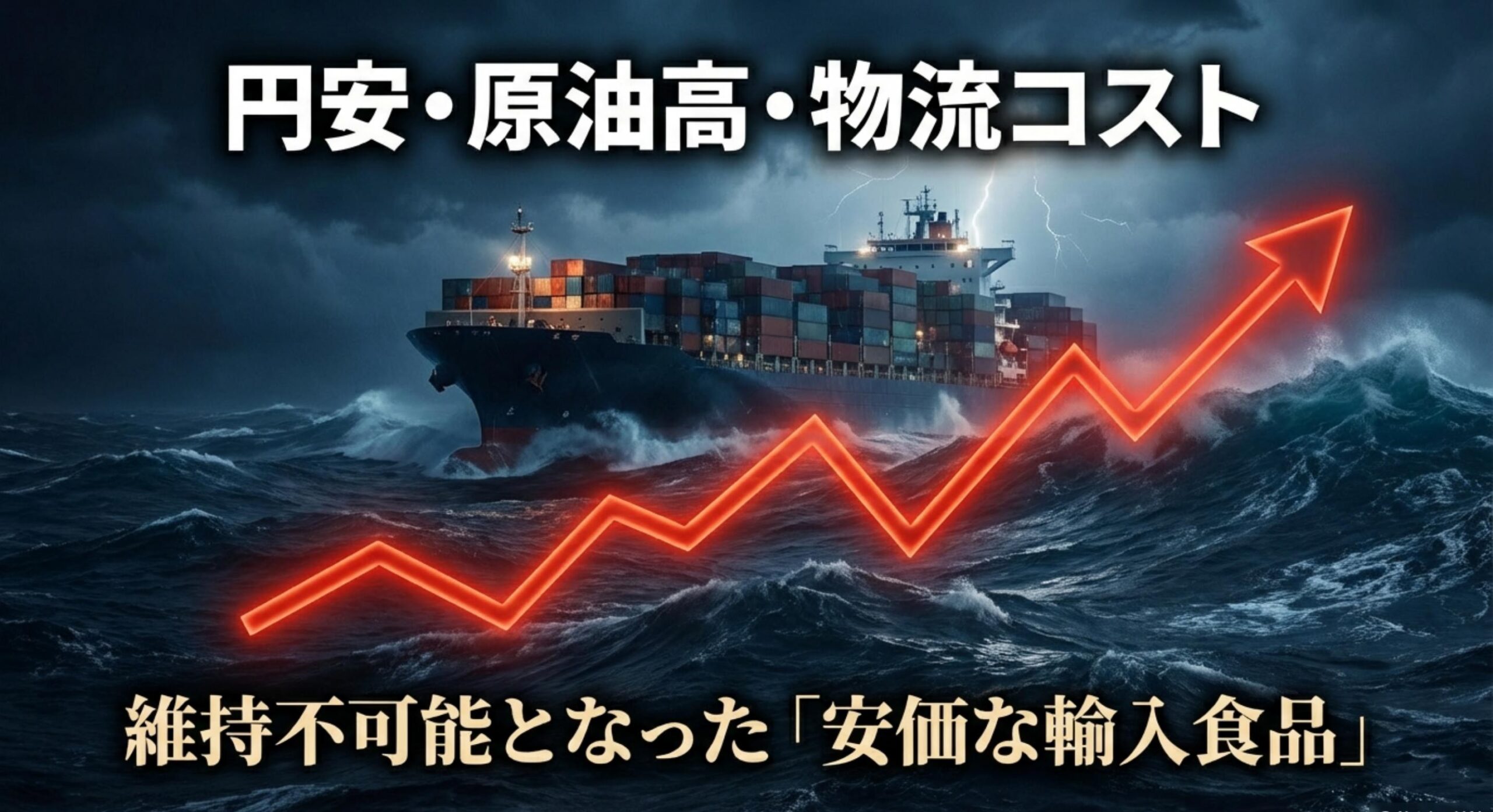 ライオンコーヒー 円安とインフレによる輸入コスト増大の深刻度