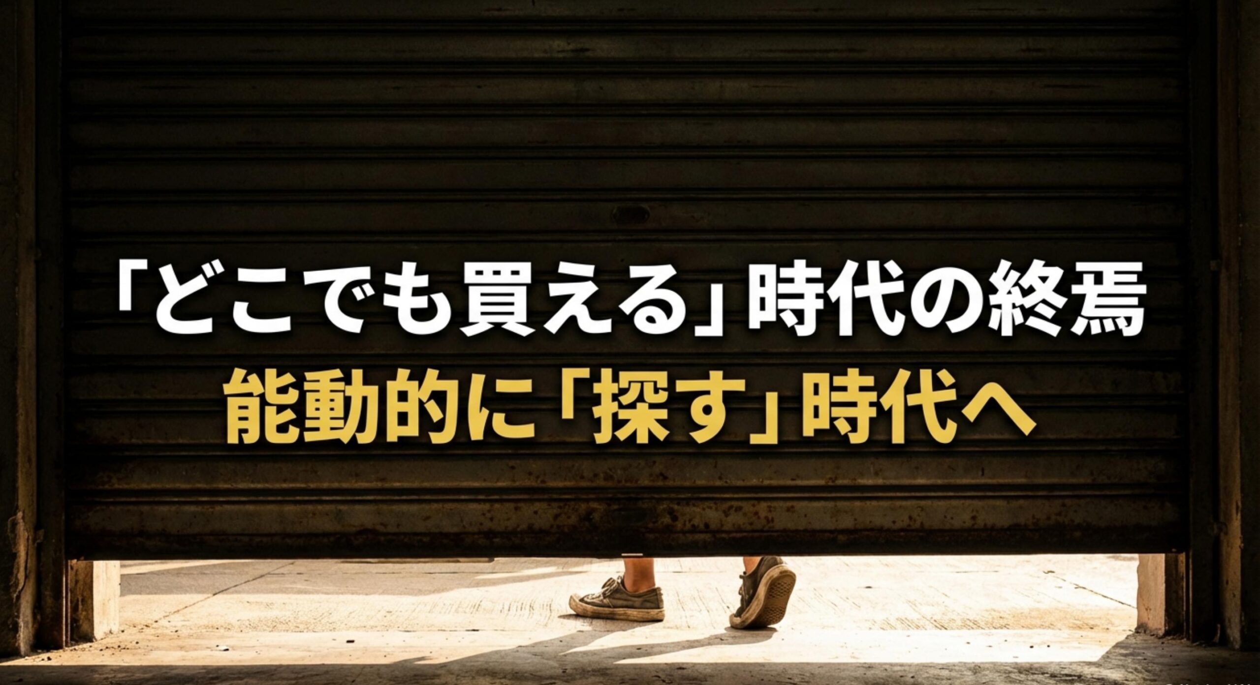 ライオンコーヒーの販売終了説はなぜ好機なのか