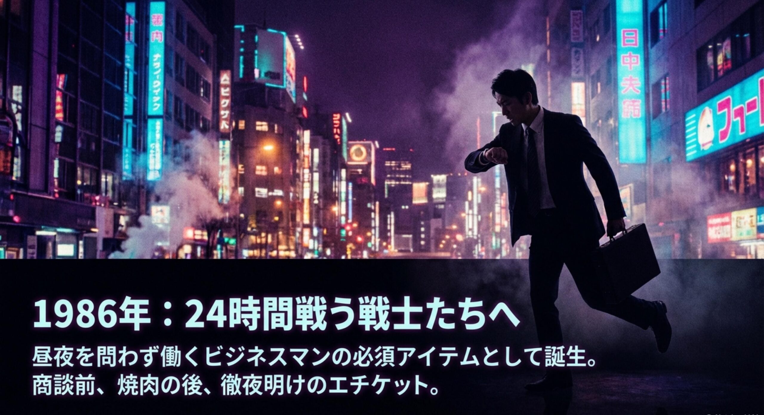 ロッテ ノータイム ガム 昭和から平成を支えた「歯磨きガム」の栄光と歴史的背景