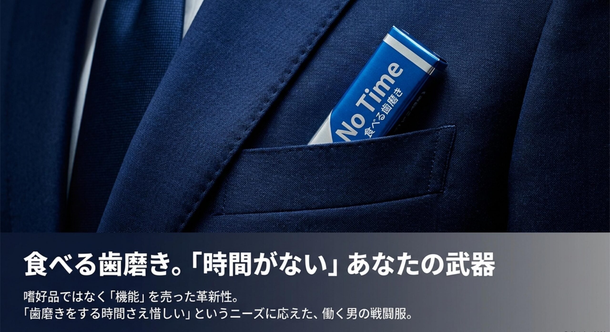 ロッテ ノータイム ガム 伝説の復活はあるか?「レトロガム」シリーズの動向を読む