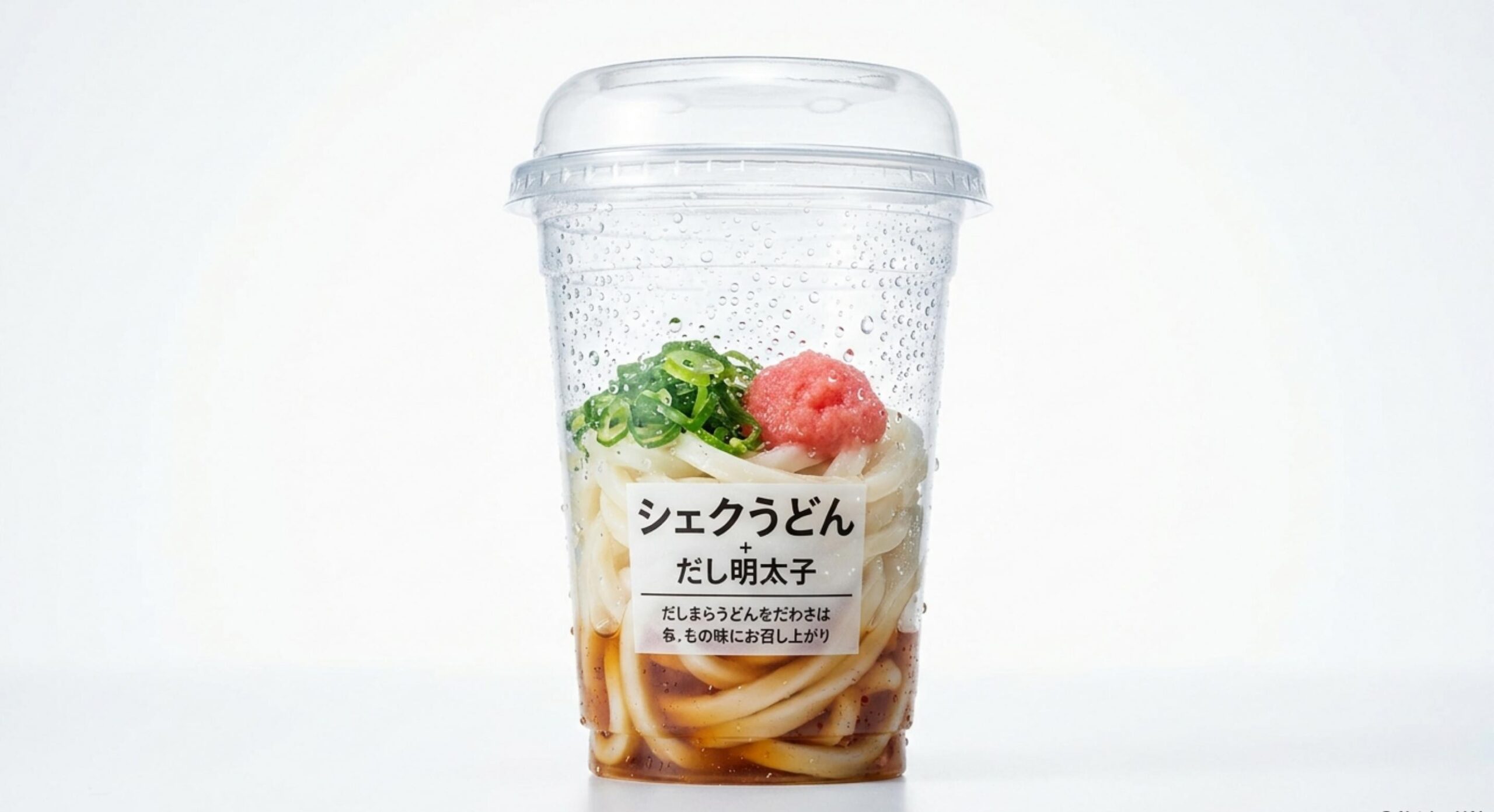 丸亀製麺 シェイクうどん 販売終了