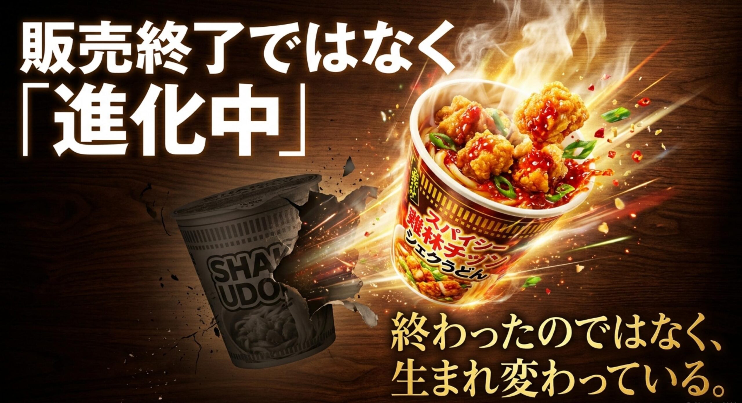 丸亀製麺のシェイクうどんが販売終了したという噂の真相と新展開への進化