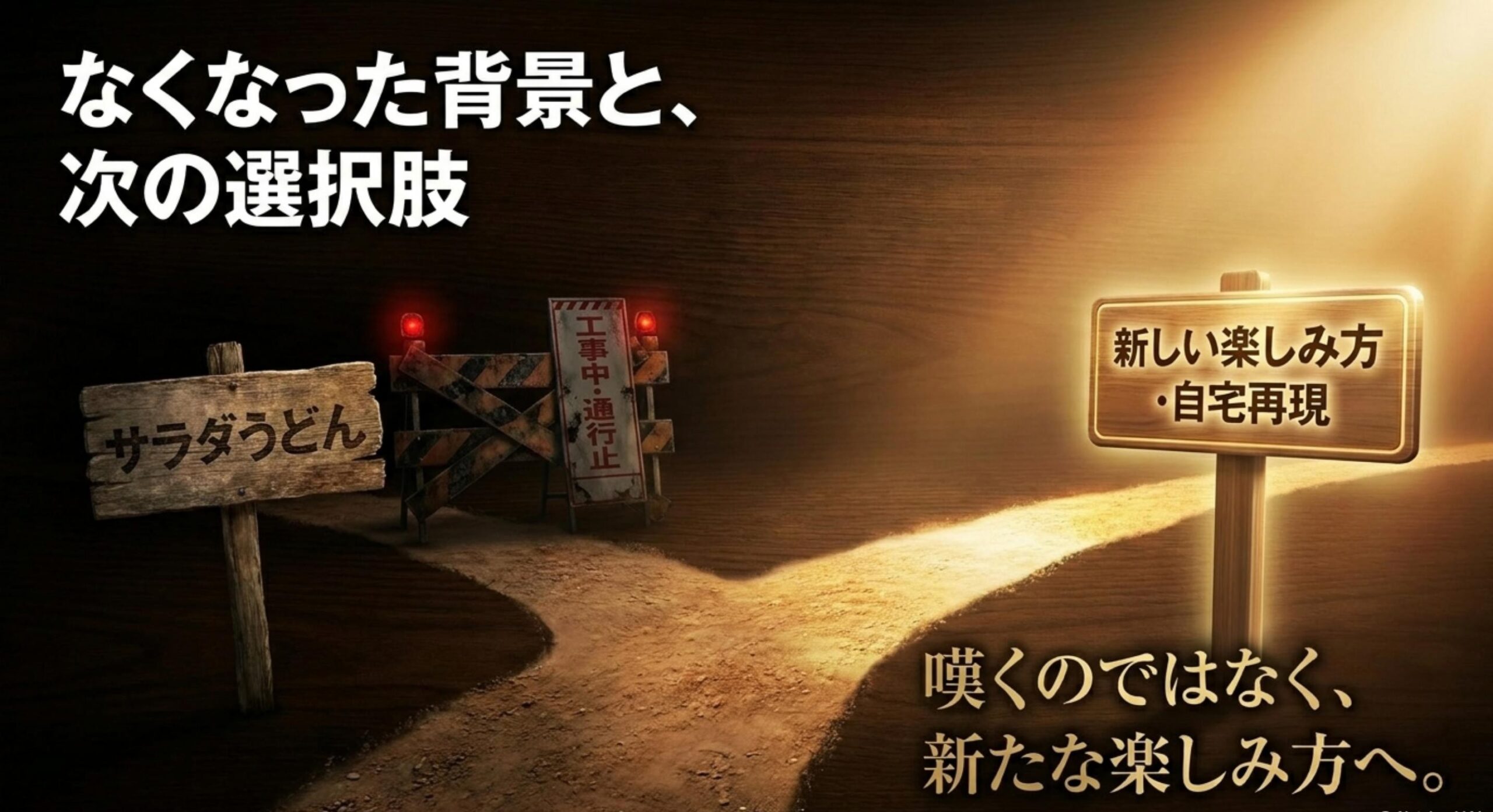 特定メニューが販売終了した背景と今後のブランド展開の見通しや代替案