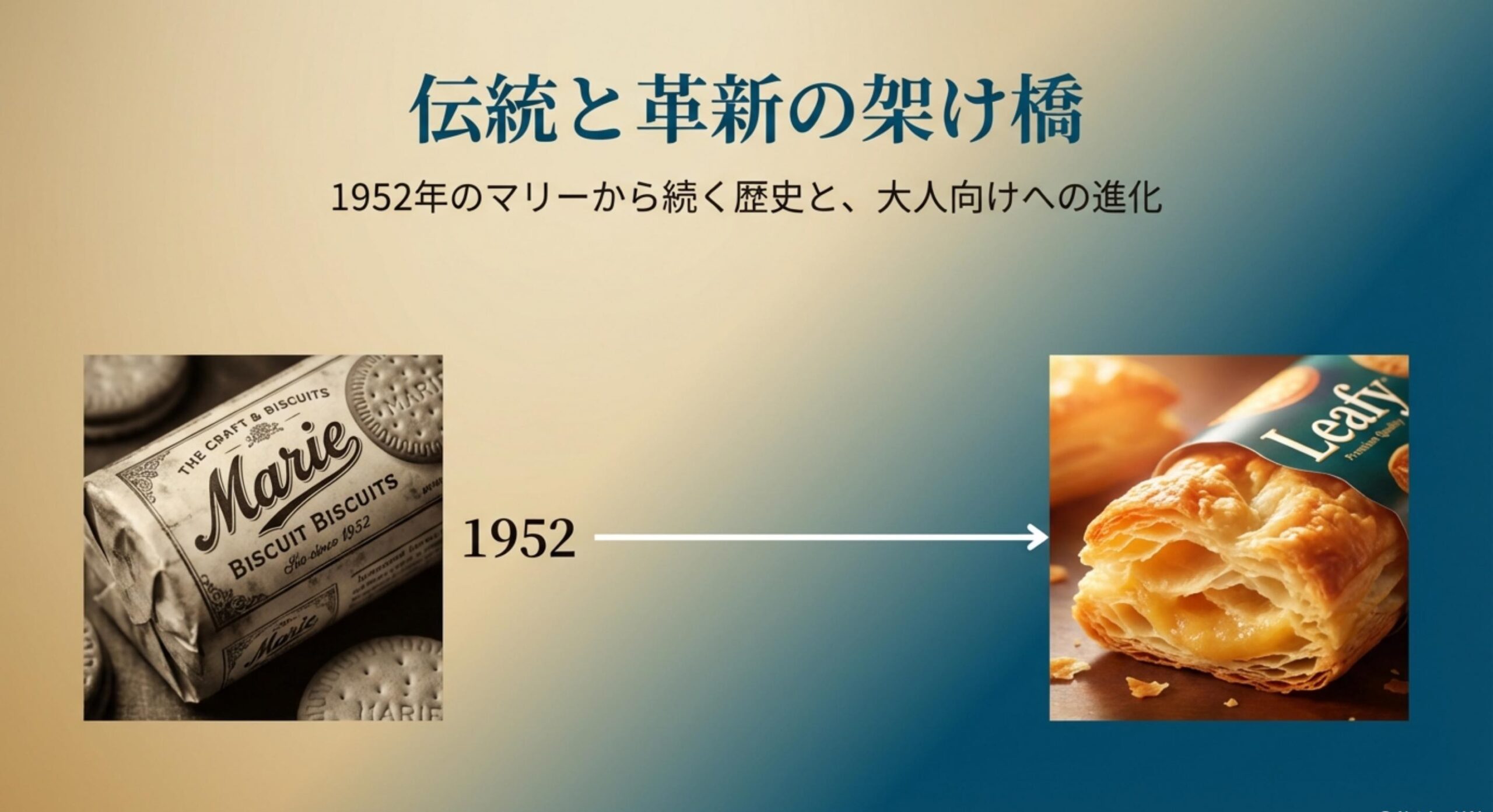 森永リーフィ 青い箱の歴史とリーフィが担った役割