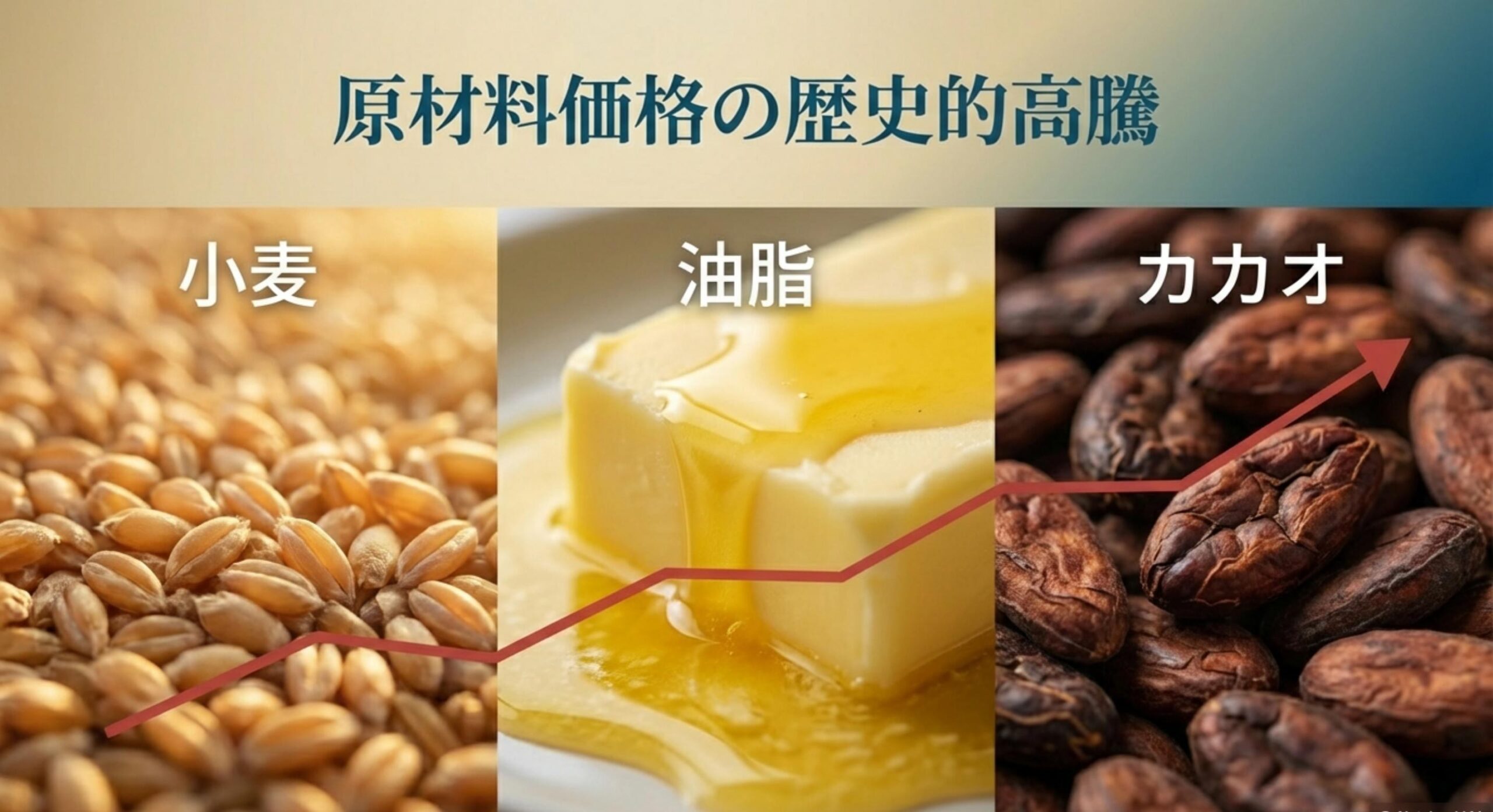 森永リーフィ 原材料高騰と製造コストの構造的課題