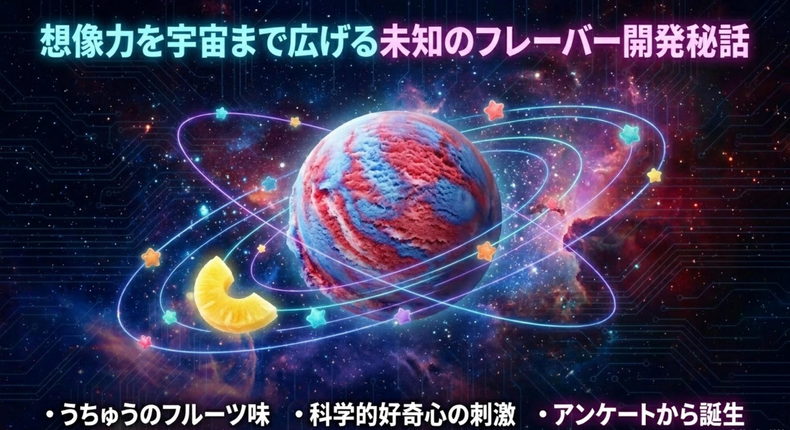 ターゲット層を広げた大人のねるねるねるねで懐かしさを味わう