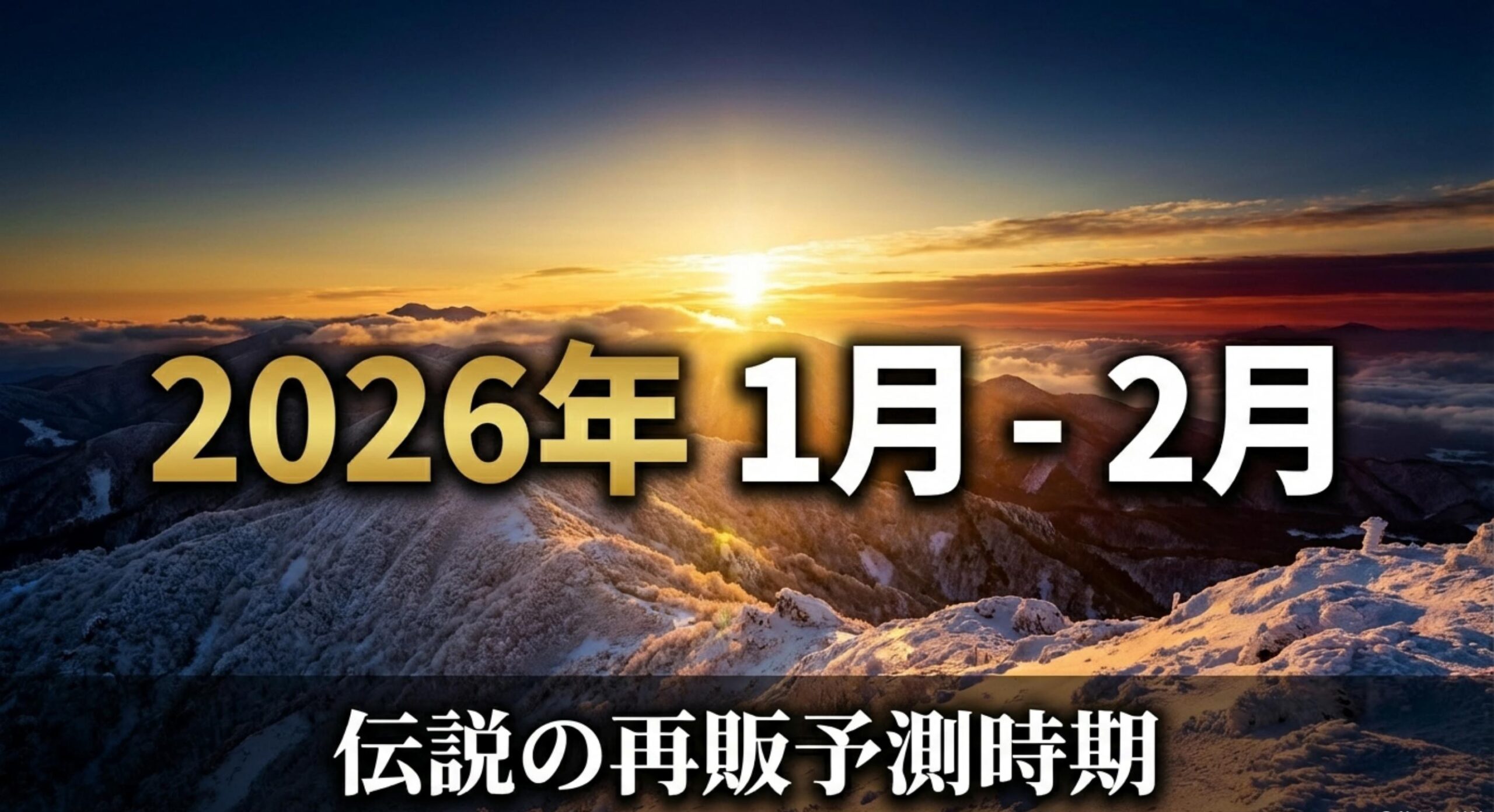 龍上海 カップ麺2026年の再販時期を過去のデータから解読した具体的な根拠