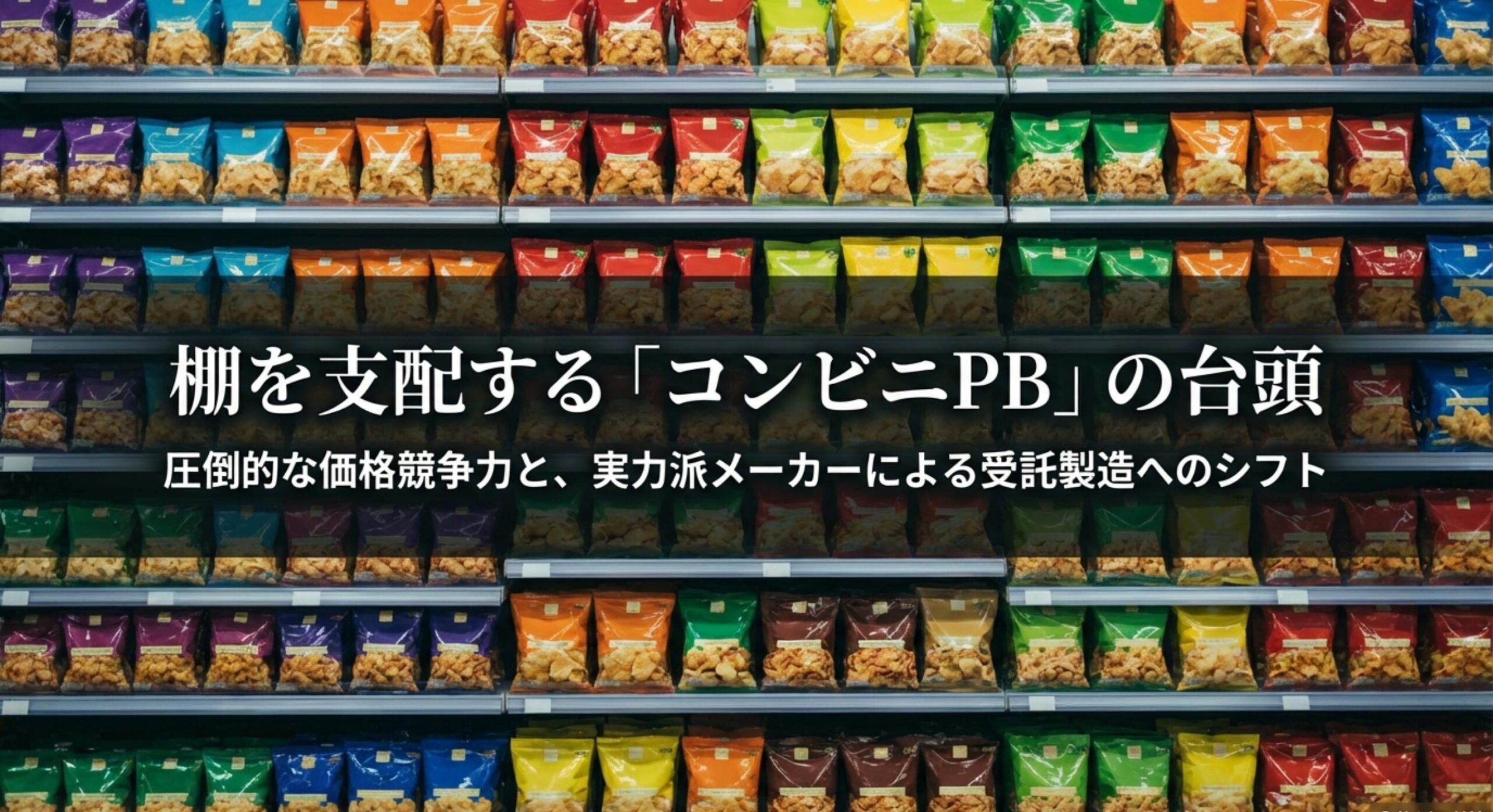 ブルボン プチ フランスバターのクッキー24種類の厳格な棚割と新陳代謝の戦略
