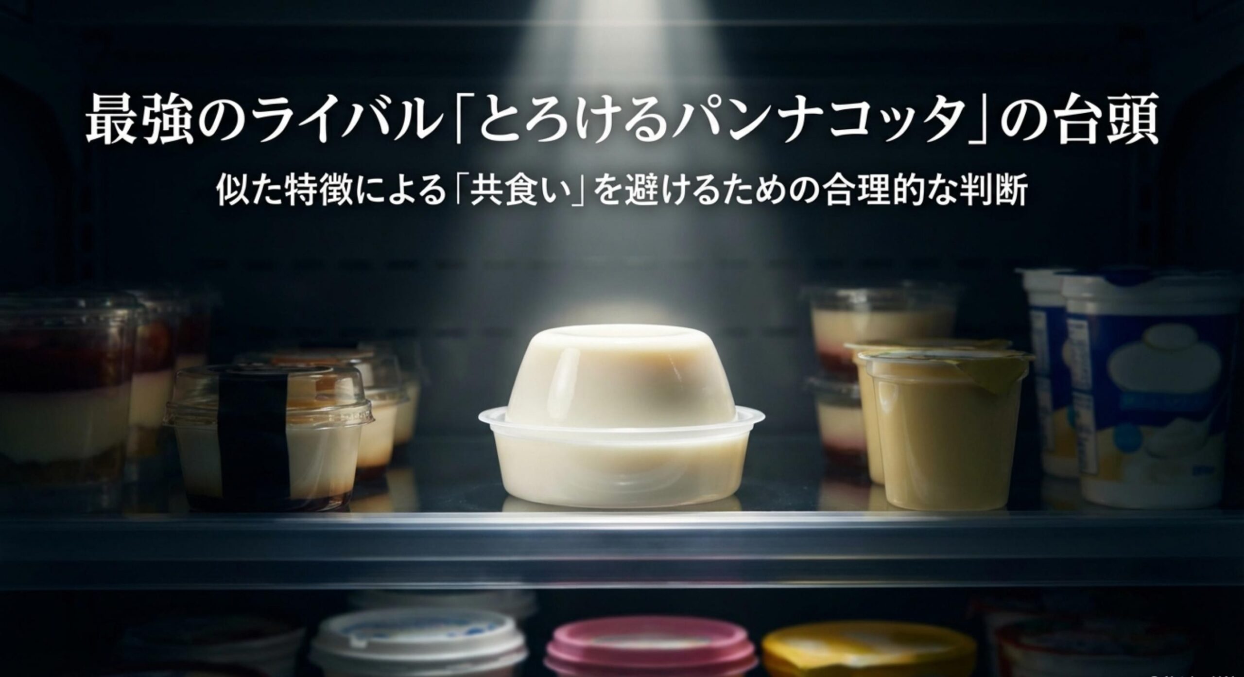 業務スーパーのとろけるプリン カスタードプリンとの決定的な違い