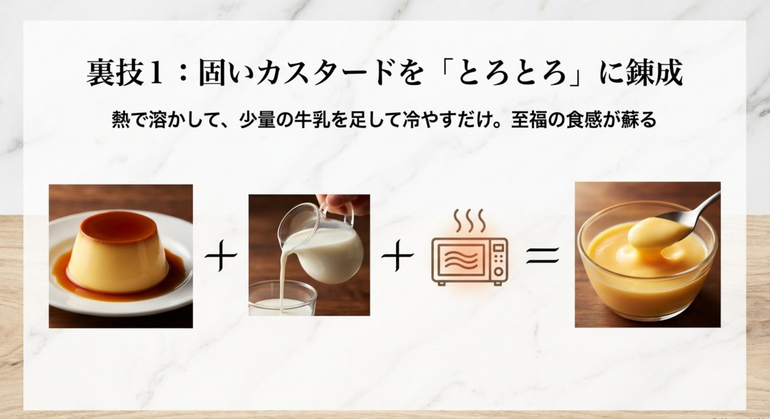 業務スーパーのとろけるプリン とろけるパンナコッタが最高の後継者