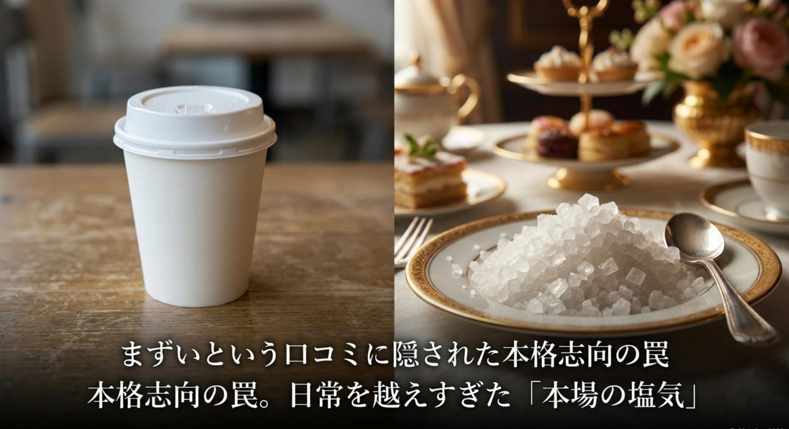 まずいという一部の口コミの裏にある本格的な発酵バター志向の罠