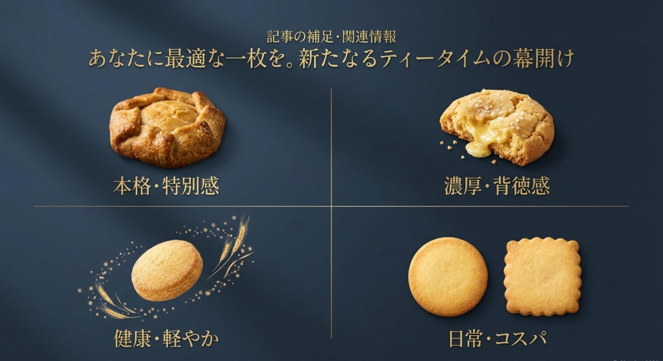 ブルボン プチ フランスバターのクッキー結論：ブルボン プチ フランスバターのクッキー販売終了とその先へ