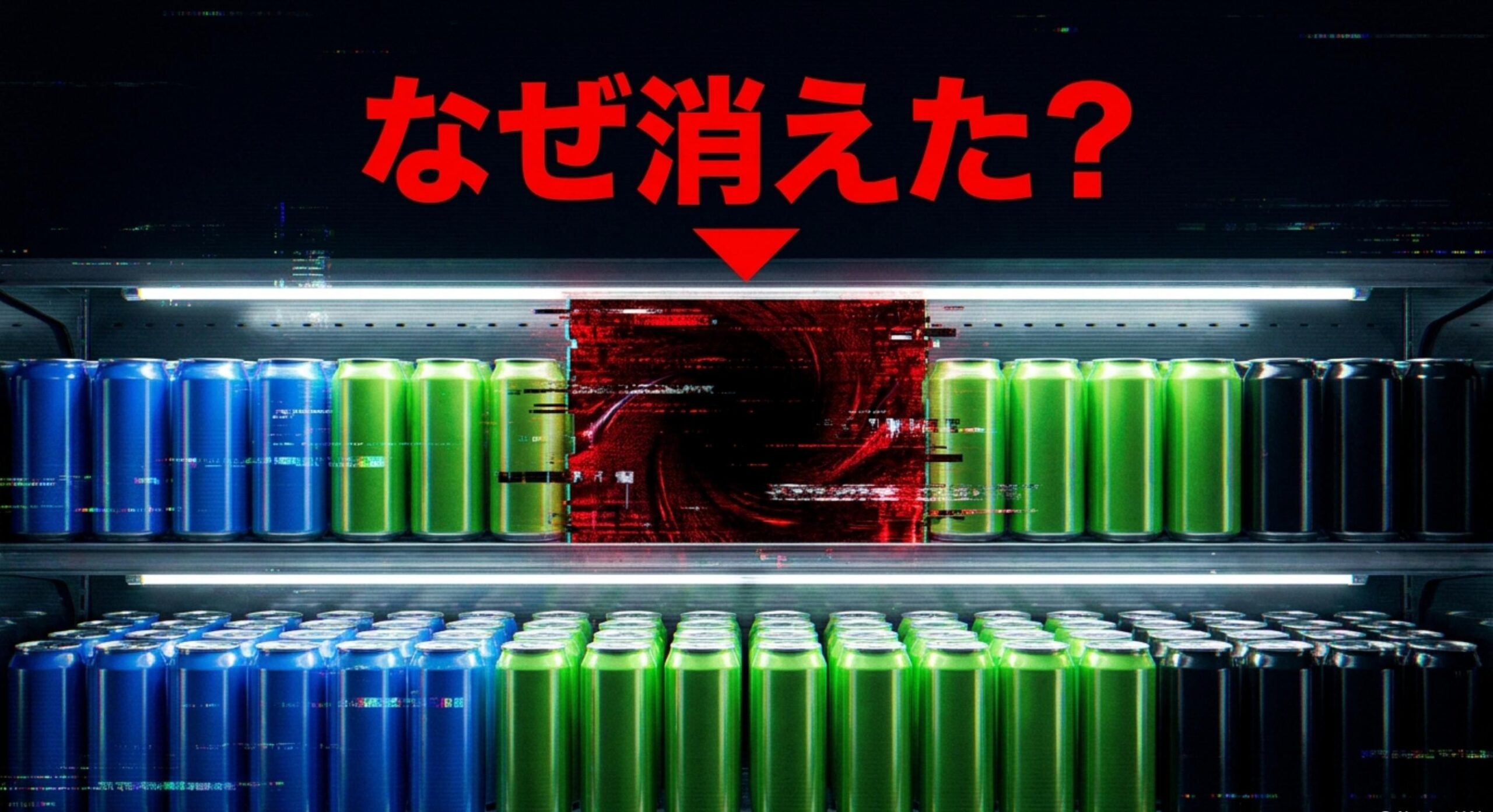 zoneの赤が販売終了となった理由とその背景