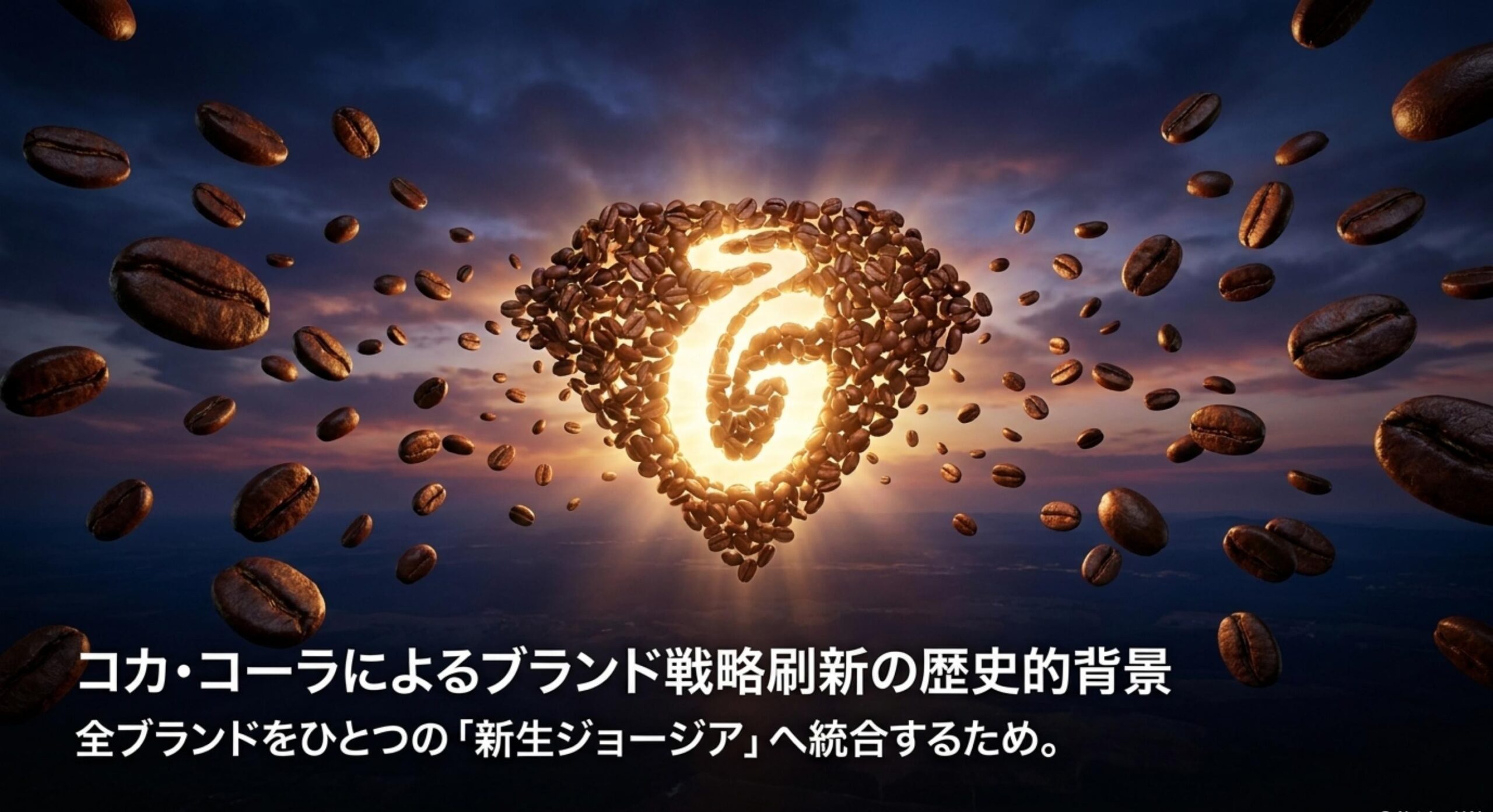 ジョージア 水出しコーヒー 販売終了 ジャパンクラフトマンが廃止?リニューアルはいつか