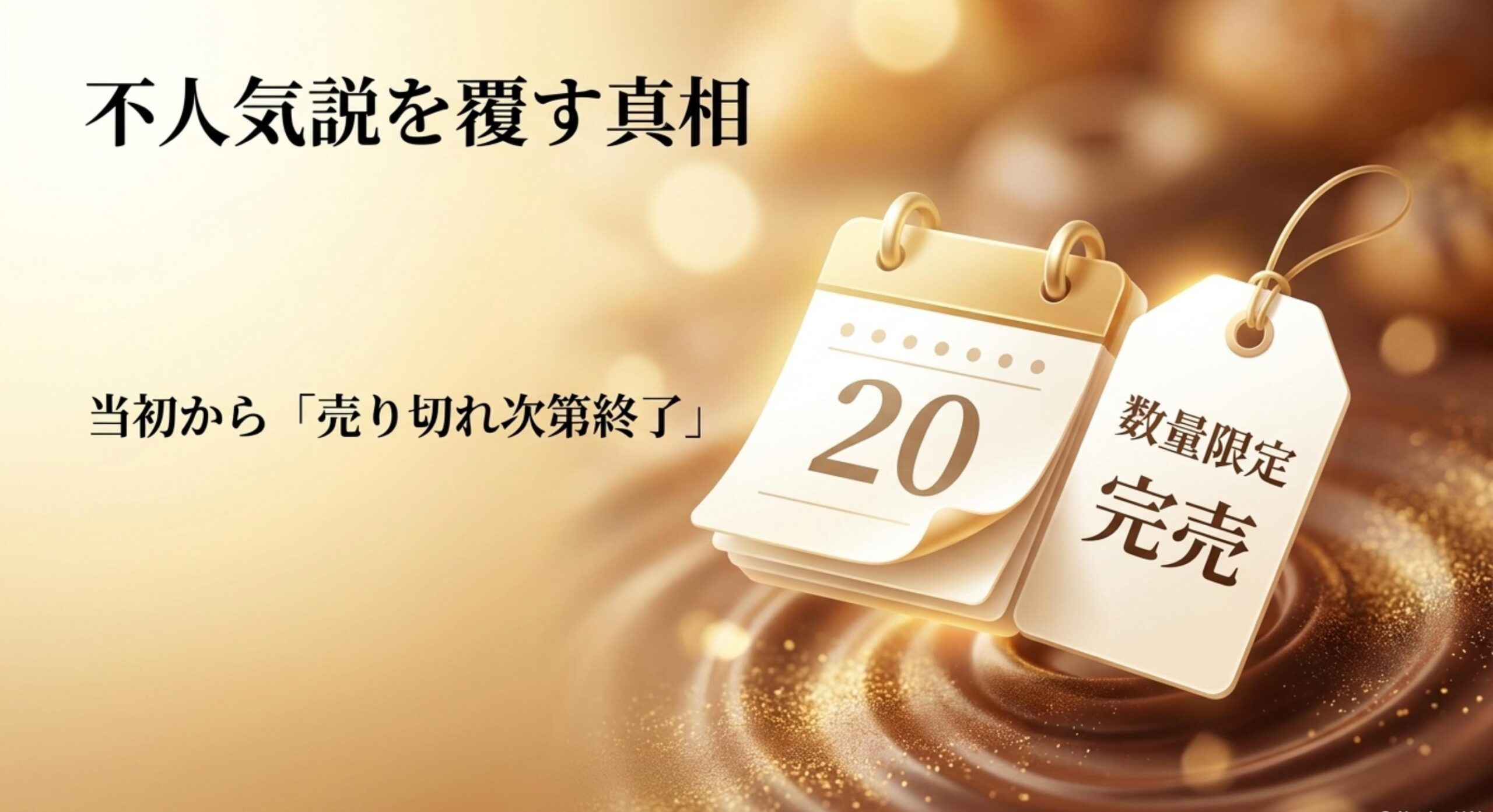 ブルボン プチ しっとりチョコクッキー 販売終了 不人気説を覆す「売り切れ次第終了」のスポット商品