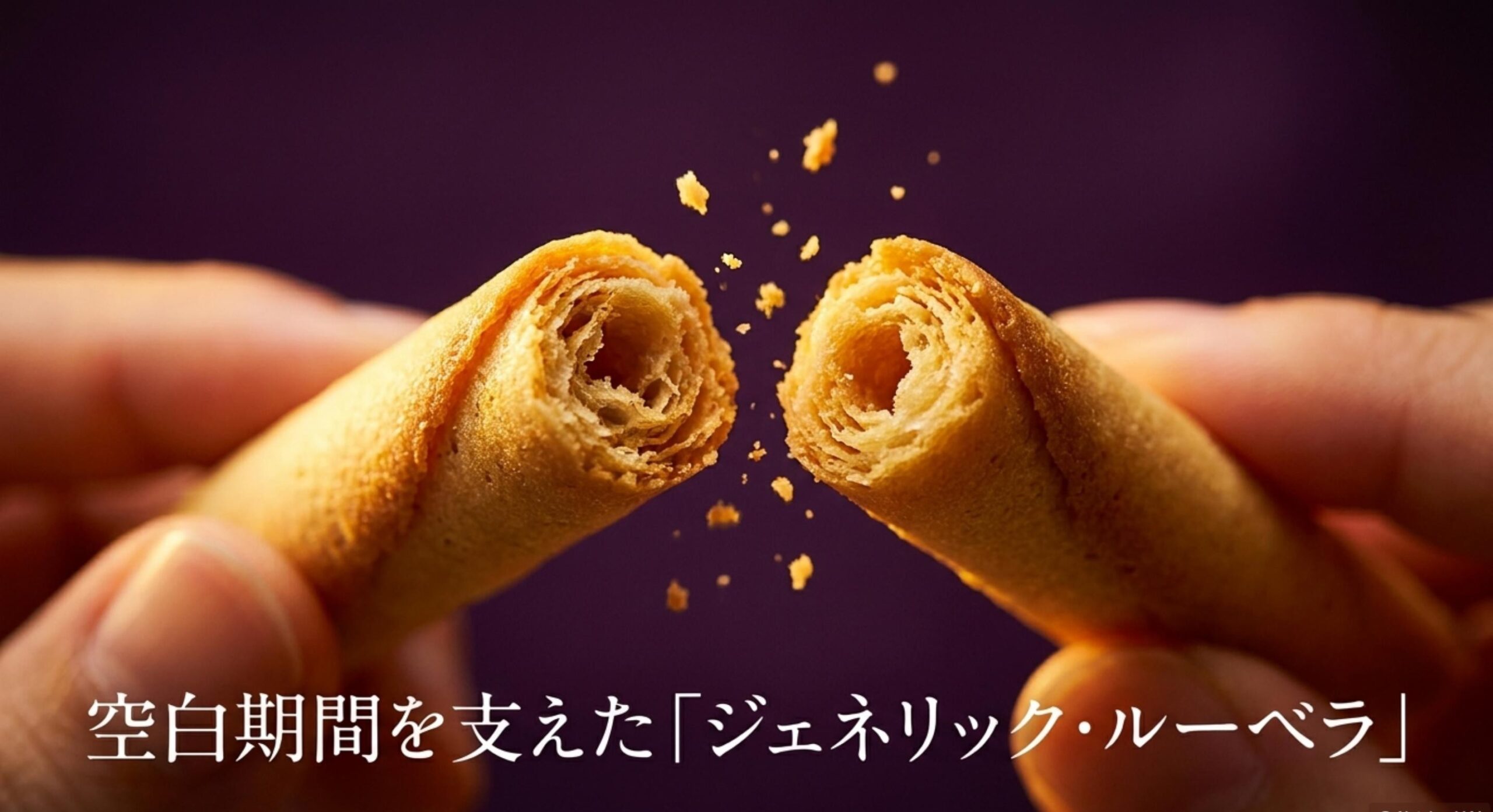 ブルボン 販売終了 なぜ ジェネリックルーベラが空白期間の需要を支えた事実