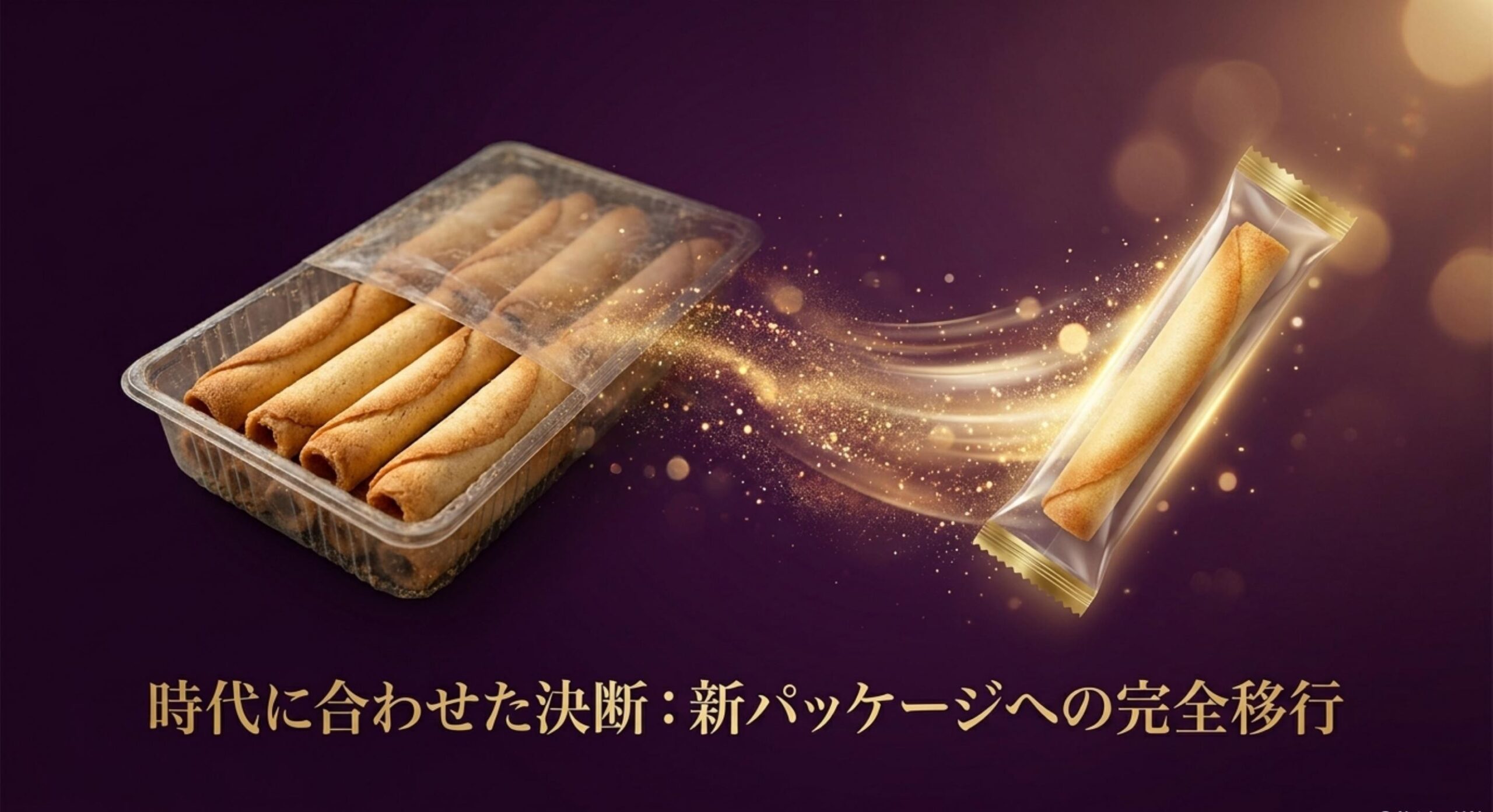 ブルボンルーベラはなぜ販売終了？復活後の変化