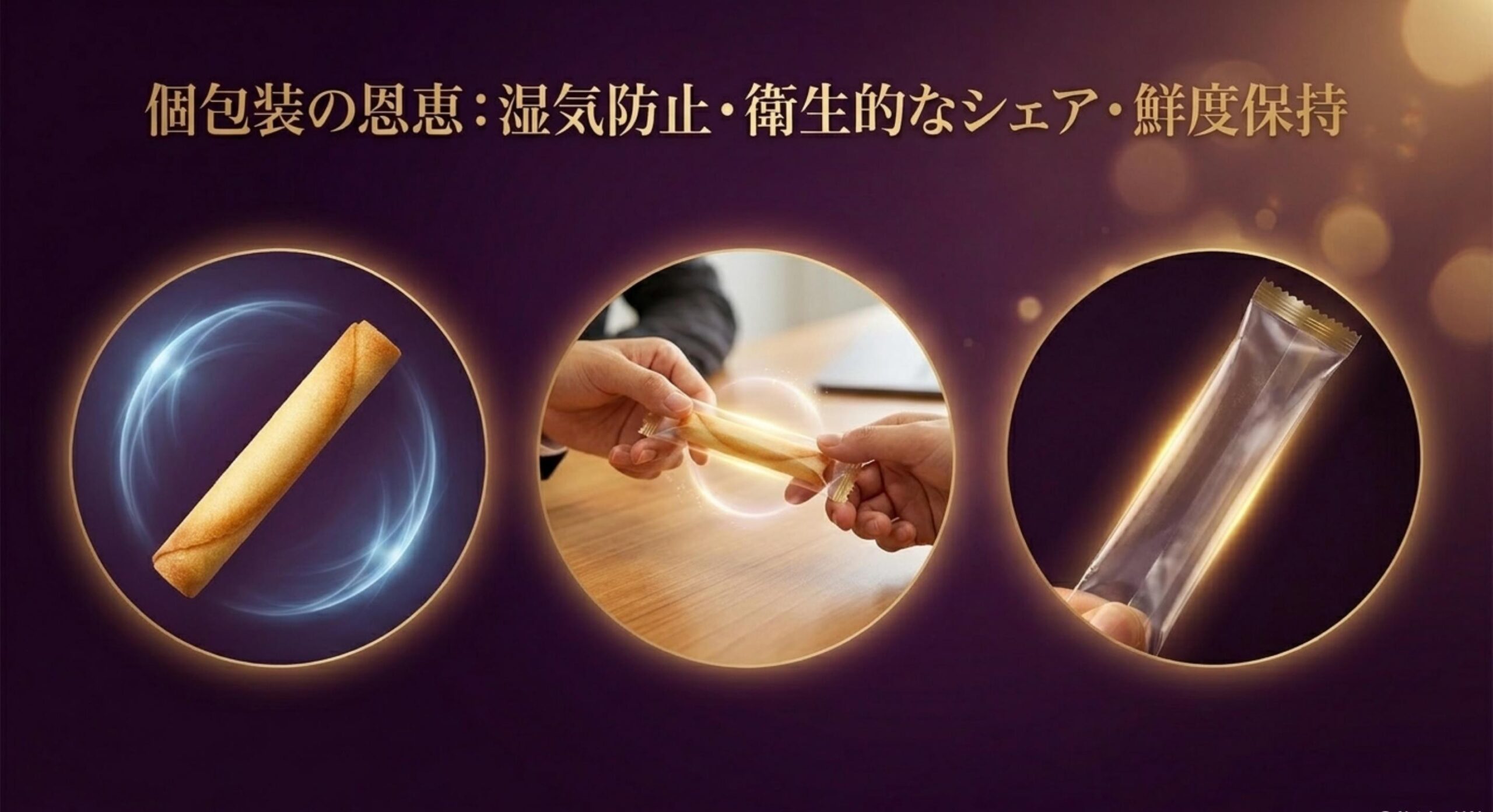 ブルボン ルーベラ 販売終了 なぜ 1本個包装への仕様変更がもたらす品質向上と利便性