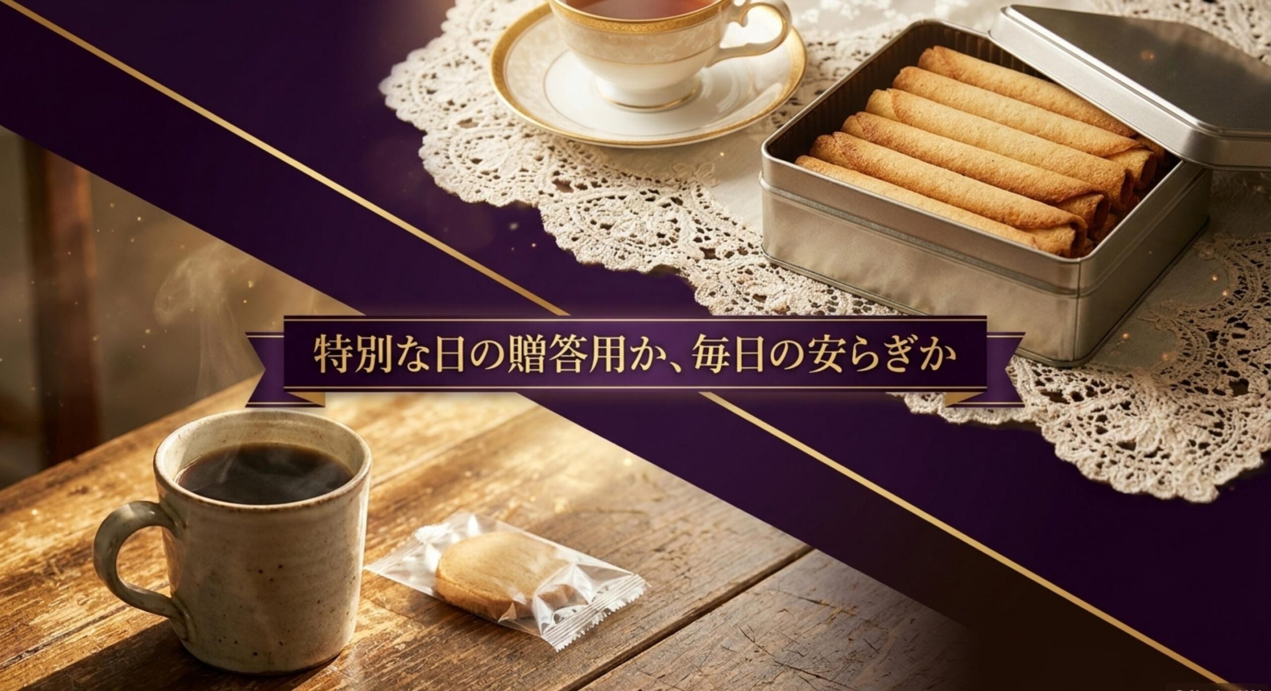ブルボン ルーベラ 販売終了 なぜ ヨックモックのシガールとの違いから見る本家の魅力