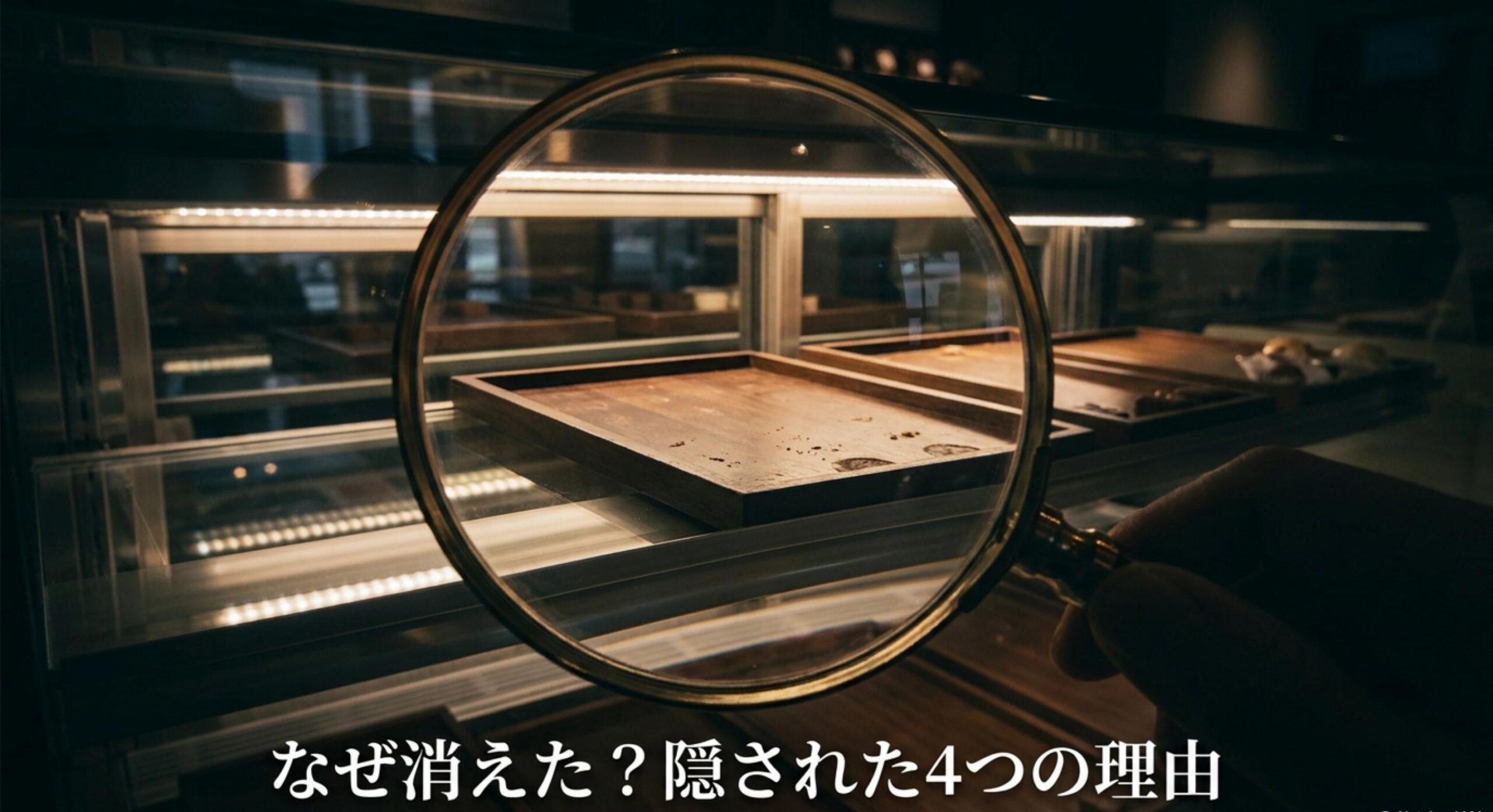 シャトレーゼ生チョコが売っていない理由