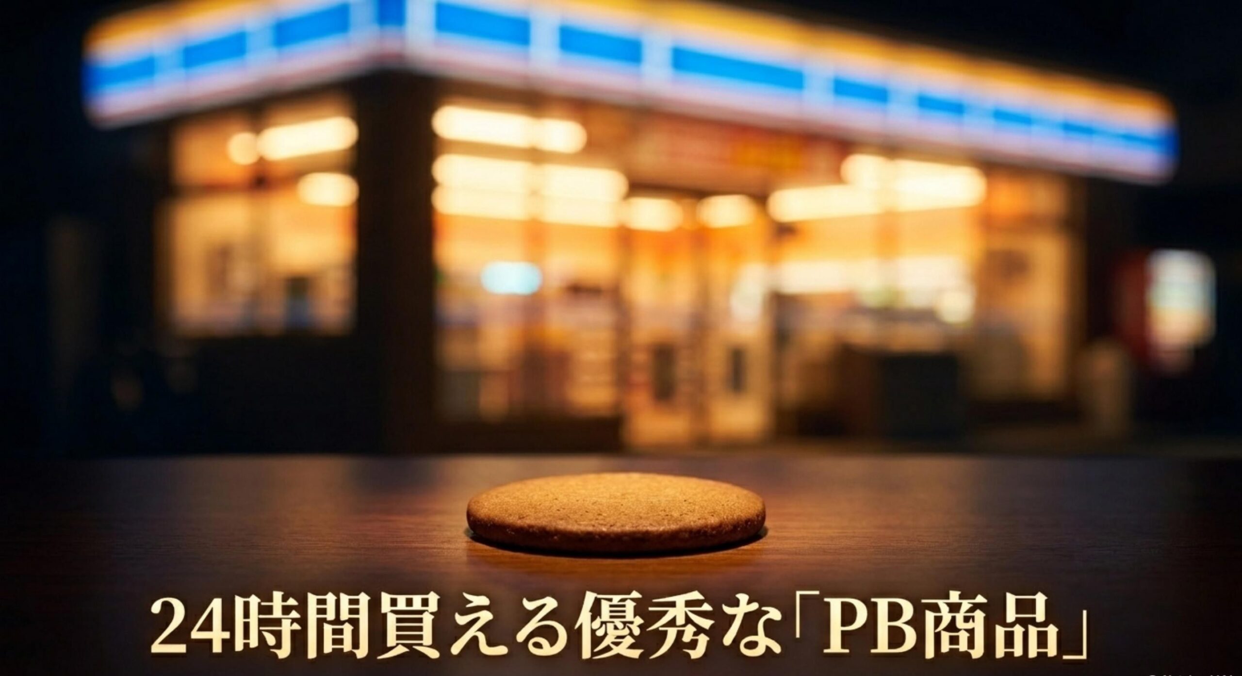 チョコ リエール 売っ て ない コンビニで手軽に買える優秀なPB商品