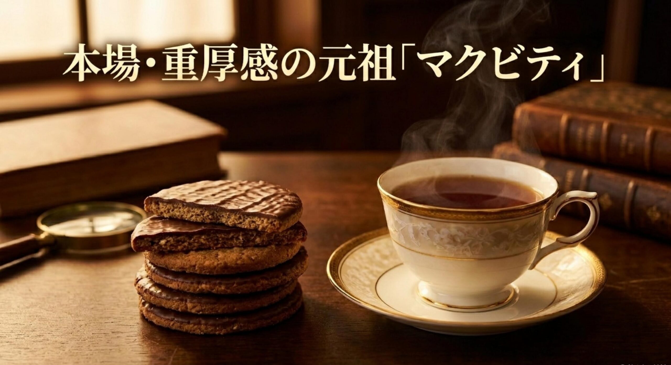 チョコ リエール 売っ て ない 本格的な全粒粉の元祖マクビティ