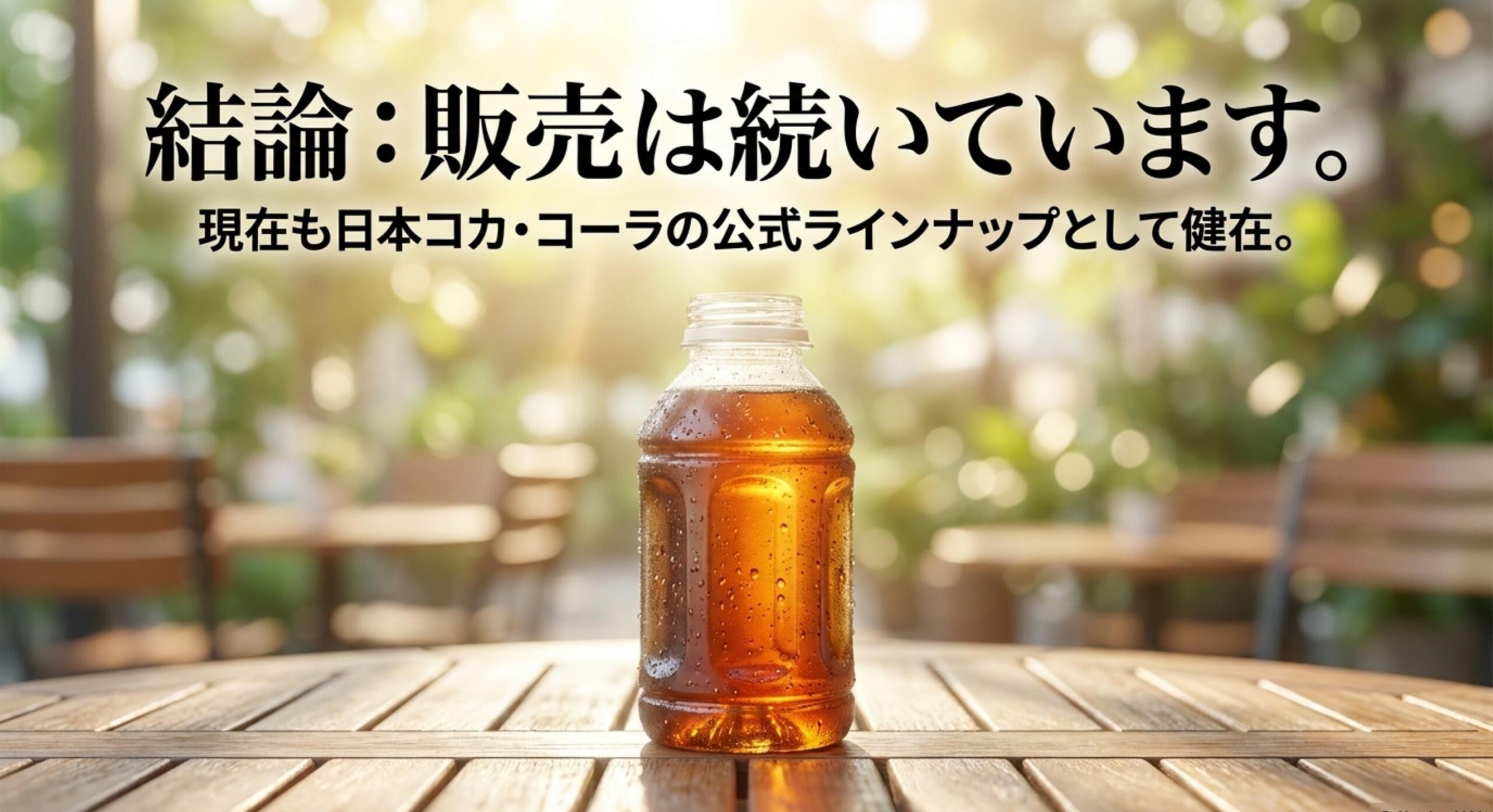 販売終了 コスタコーヒー ペットボトル 現在の公式販売状況