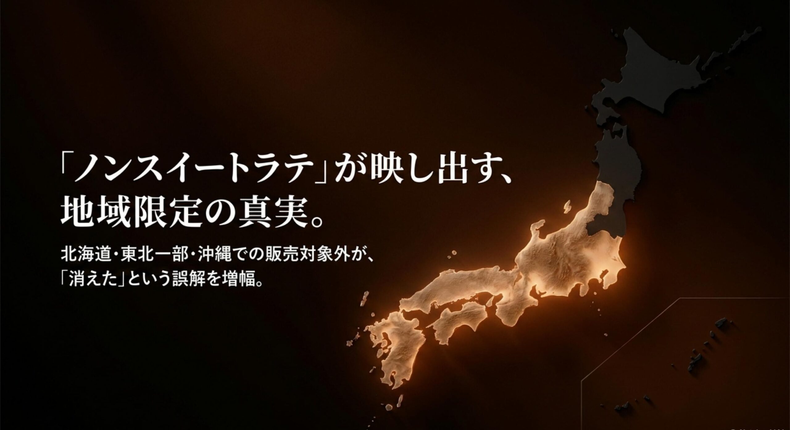 ペットボトル 販売終了 コスタコーヒー ノンスイートラテ 地域限定の事実