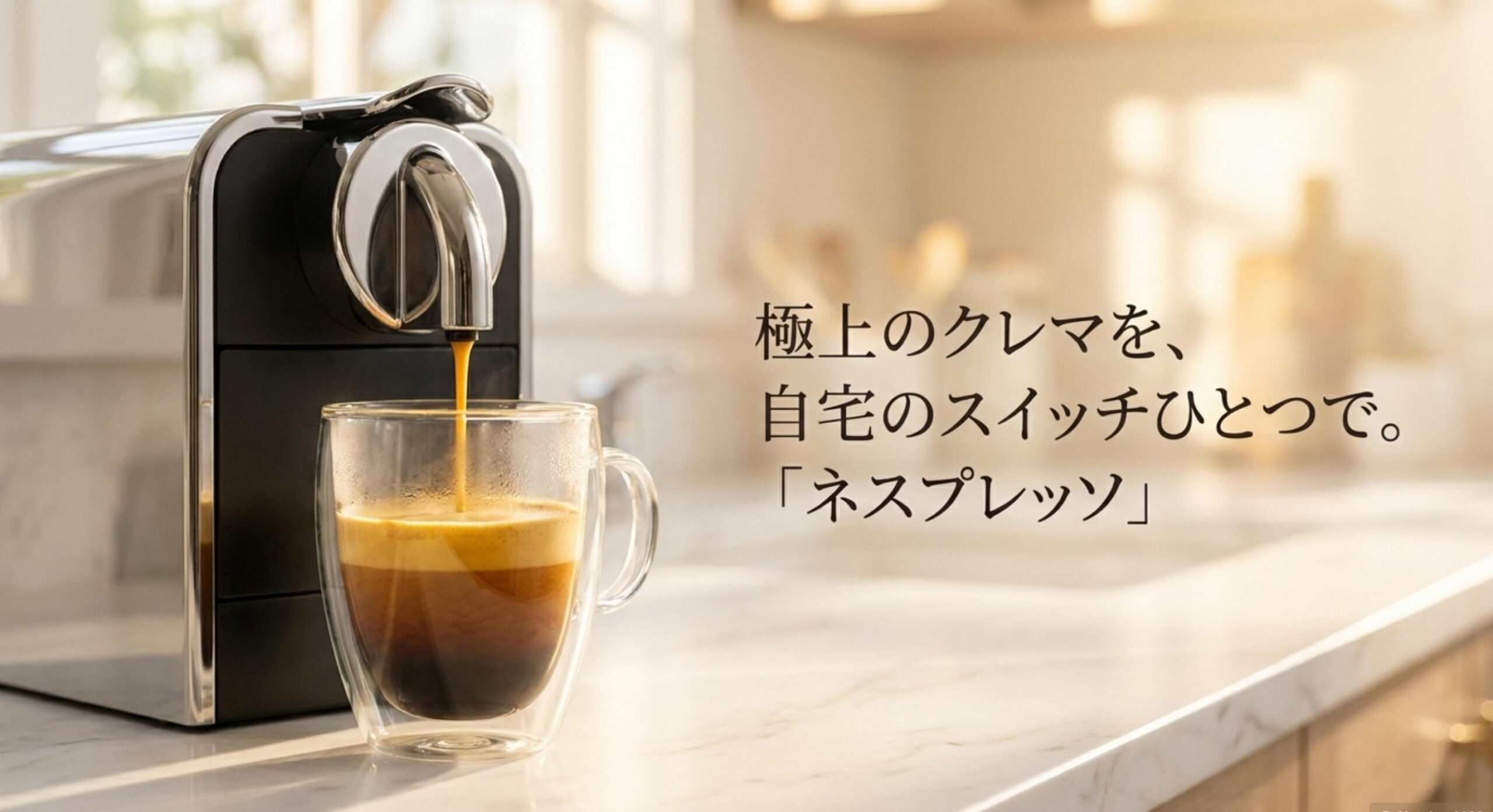 コスタコーヒー ペットボトル 販売終了 自宅で楽しむならネスプレッソの導入も