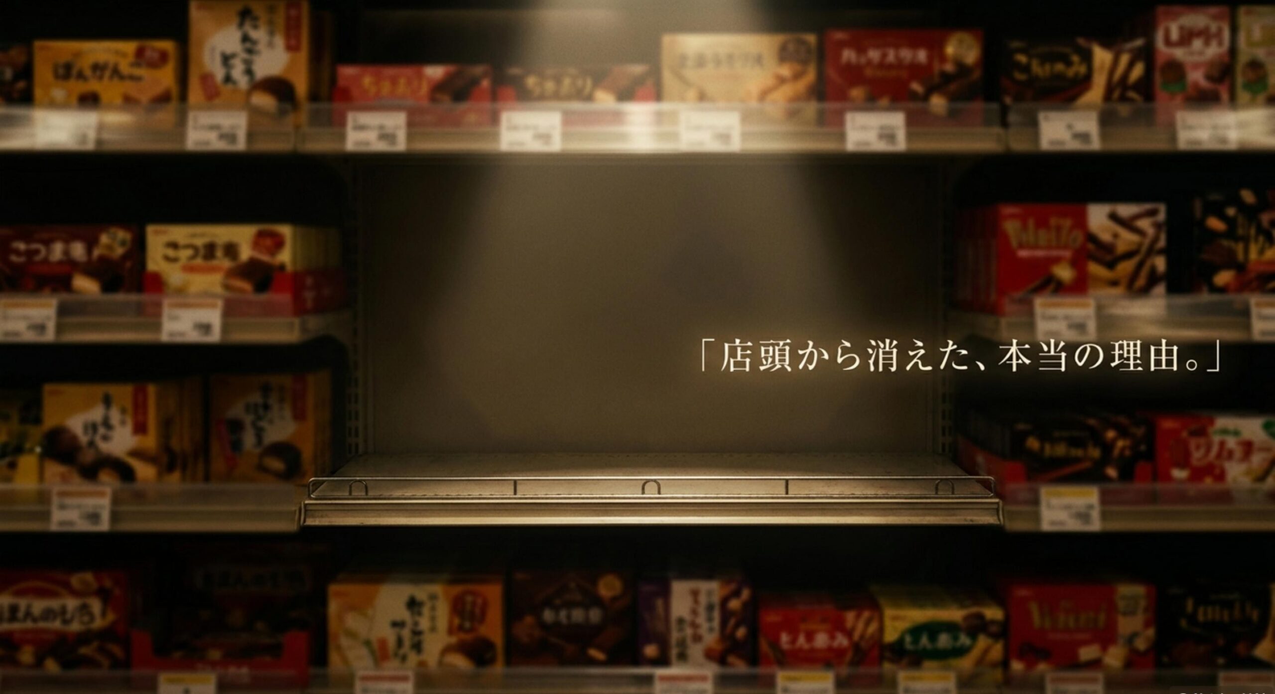 グリコキャラメル売ってないのはなぜ?真相を解説