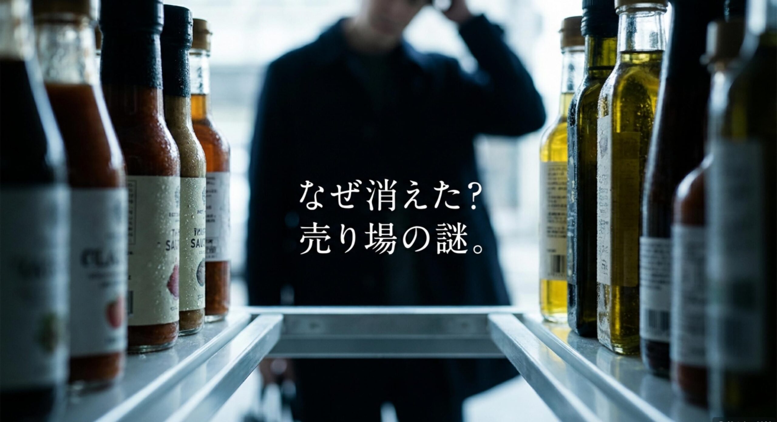 いいこと酢ソース売ってないのはなぜ?真相を解説