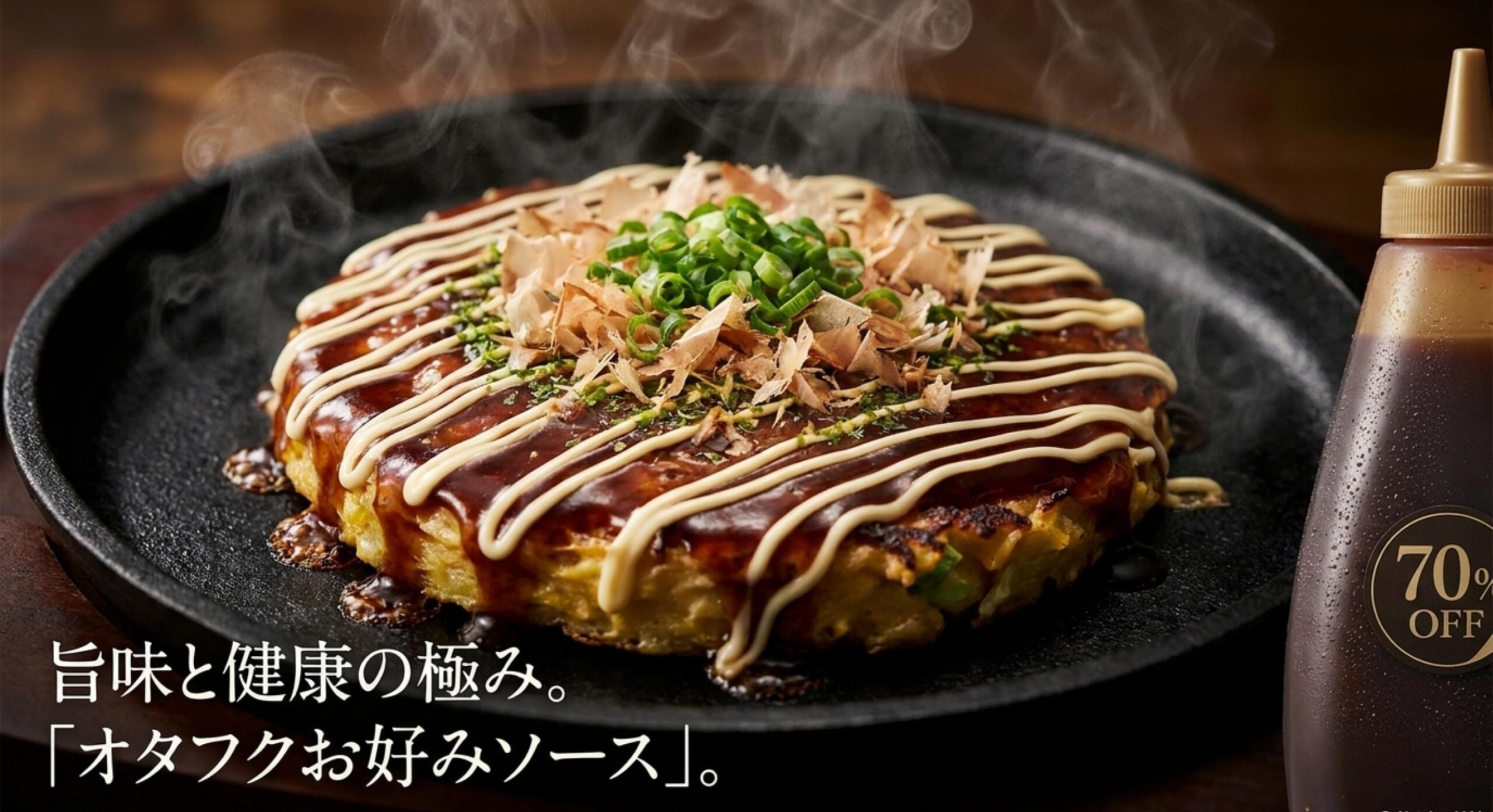 いい こと 酢 売っ て ない ソースの旨味と健康を両立するオタフクお好みソース