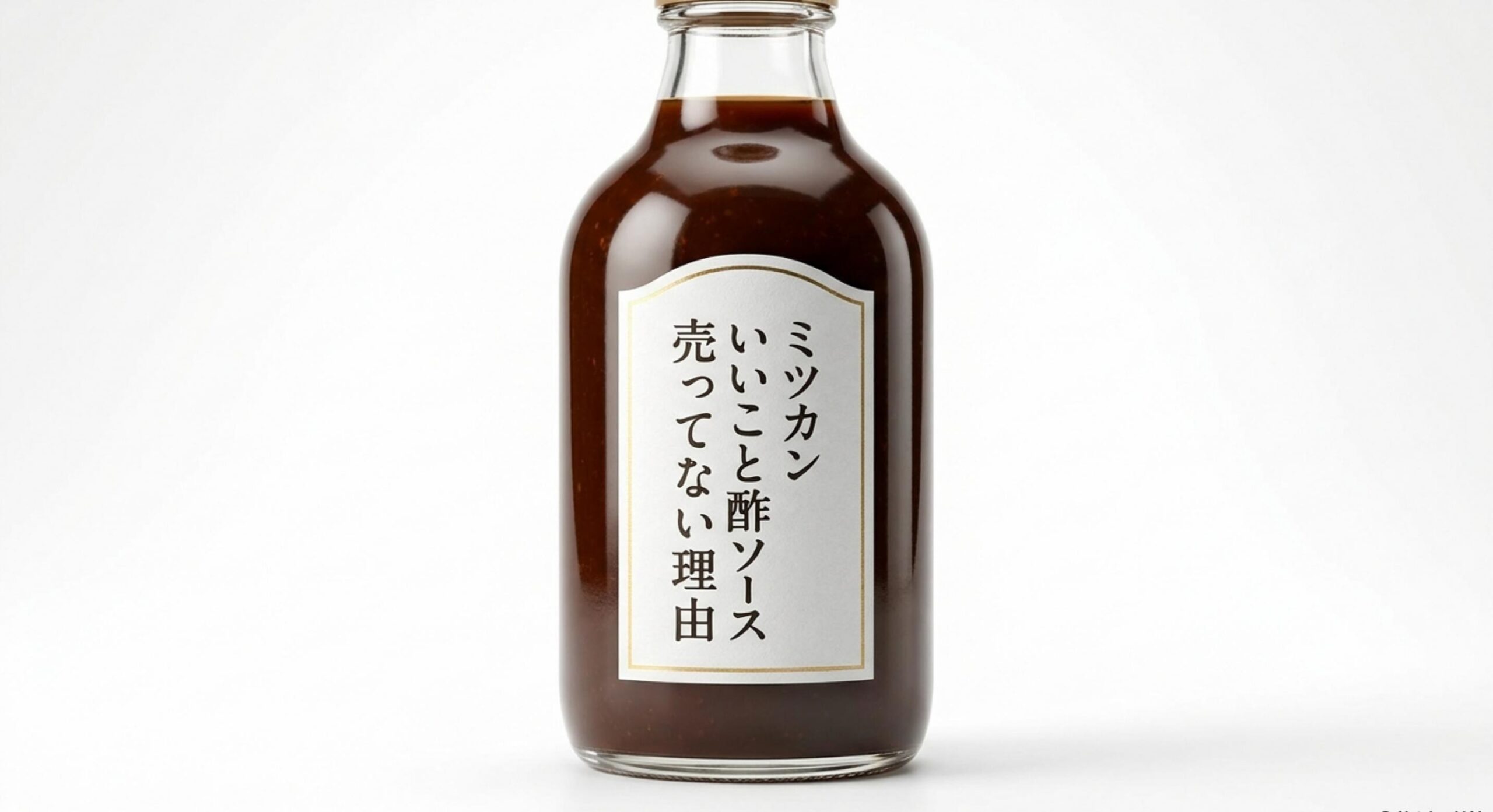 いい こと 酢 ソース 売っ て ない