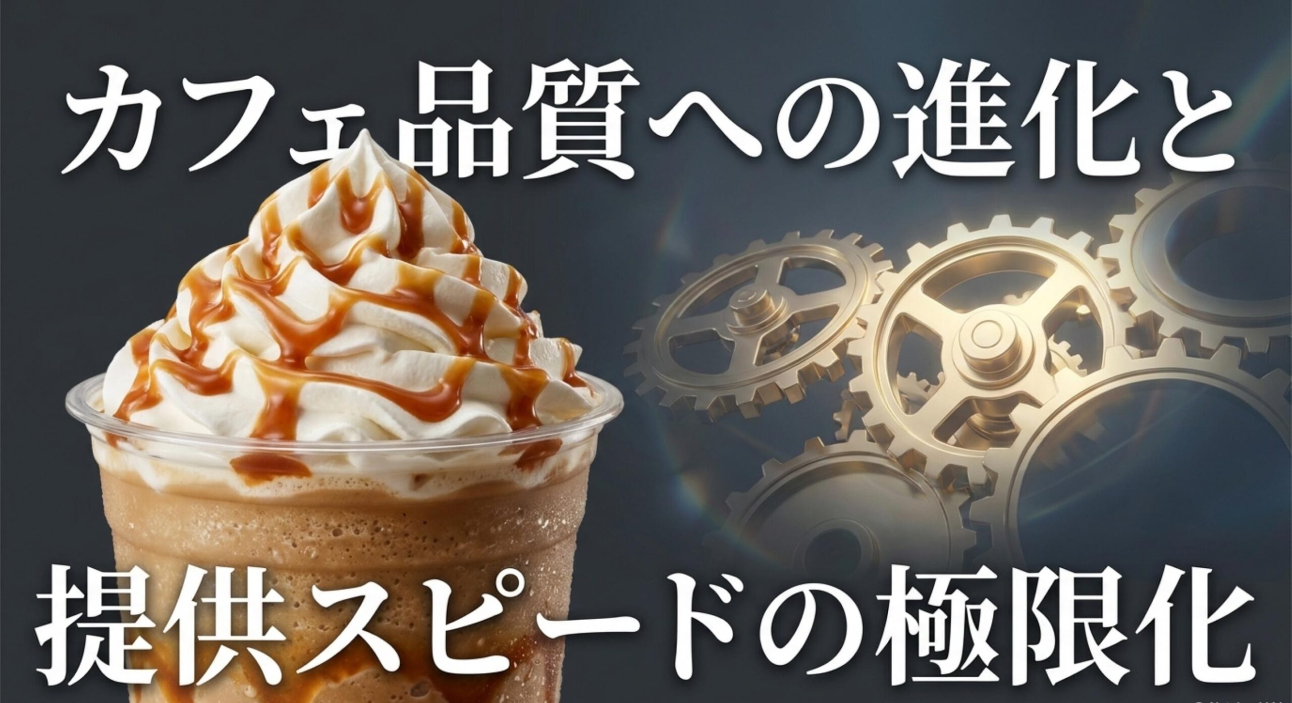 マック サンデー 販売終了 なぜ フラッペ展開による高付加価値化とオペレーション超効率化