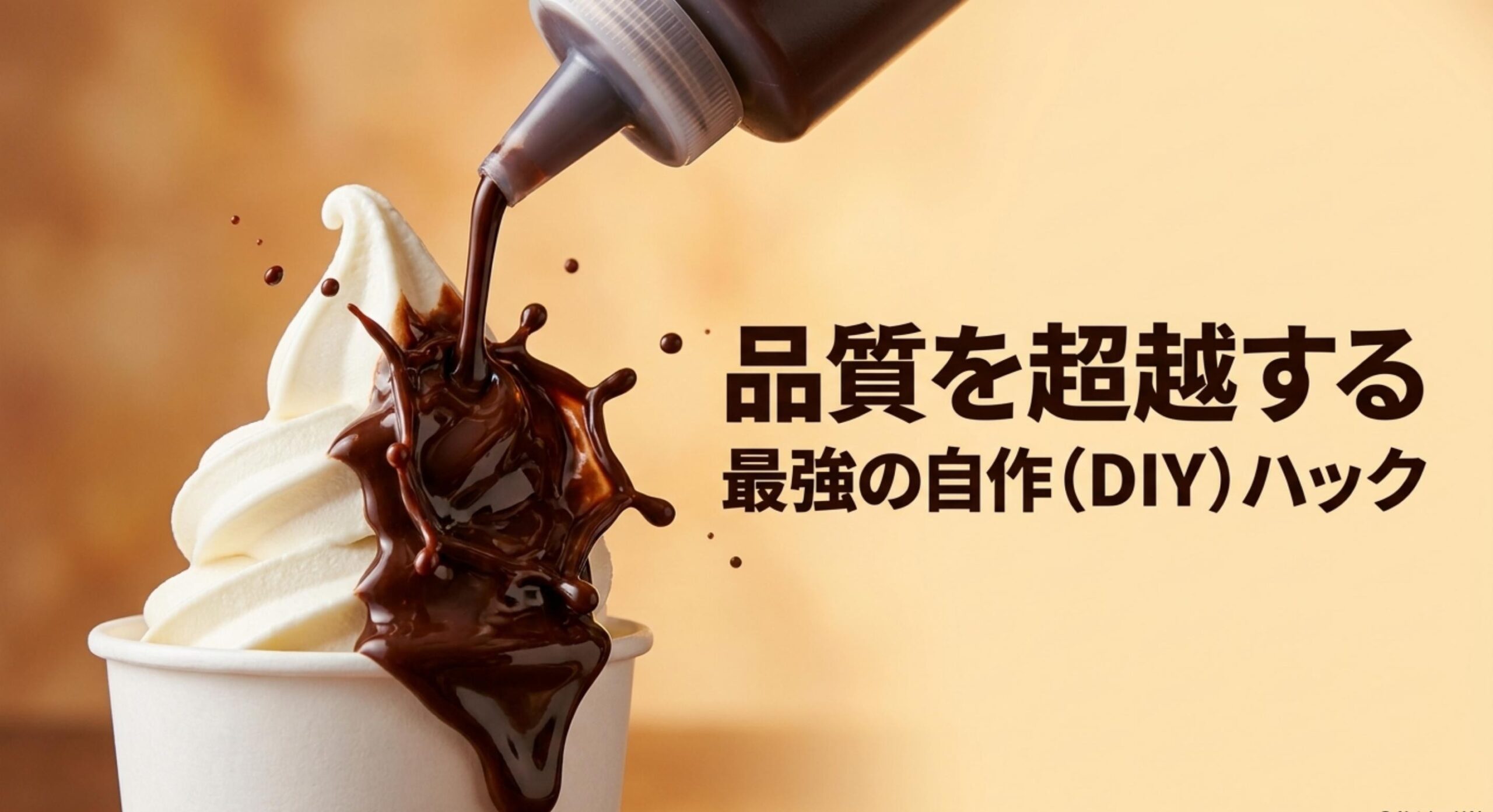 マック サンデー 販売終了 なぜ ミニストップとシロップ活用による最強DIYハック