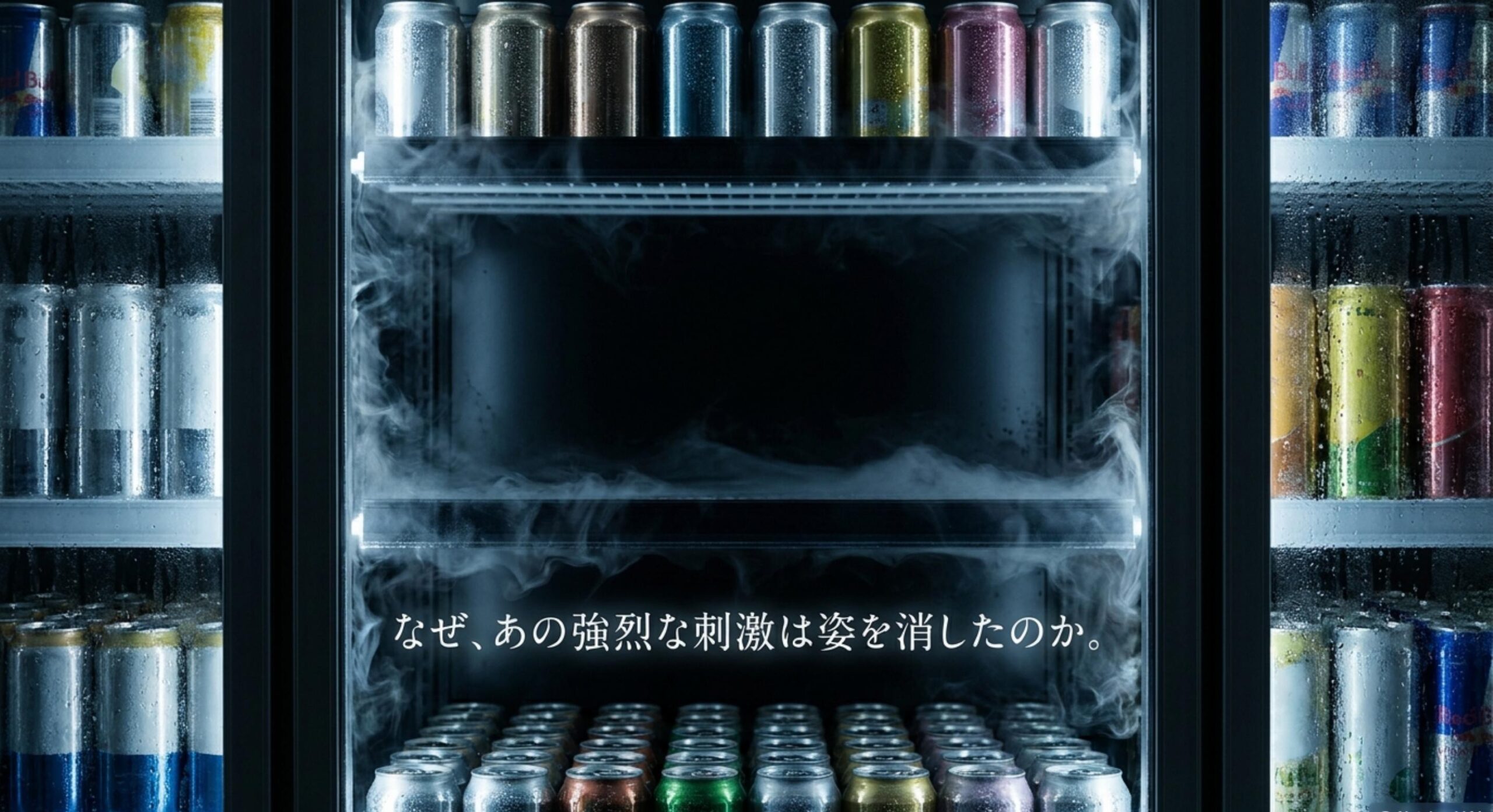 リゲインエナジードリンク販売終了の真相と背景