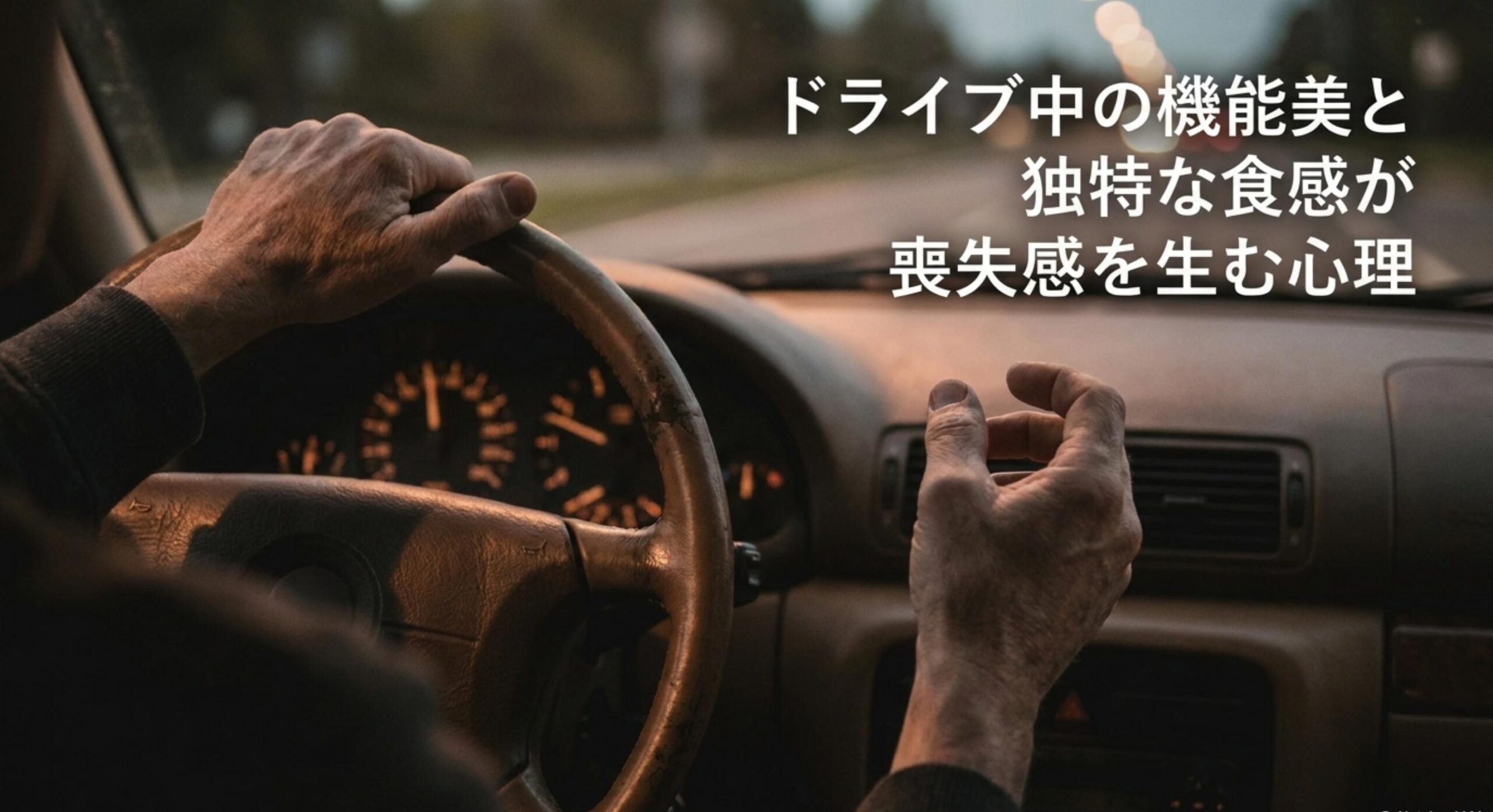 ぷっちょグミのボトル販売終了 ドライブ中の機能美と独特な食感が喪失感を生む心理
