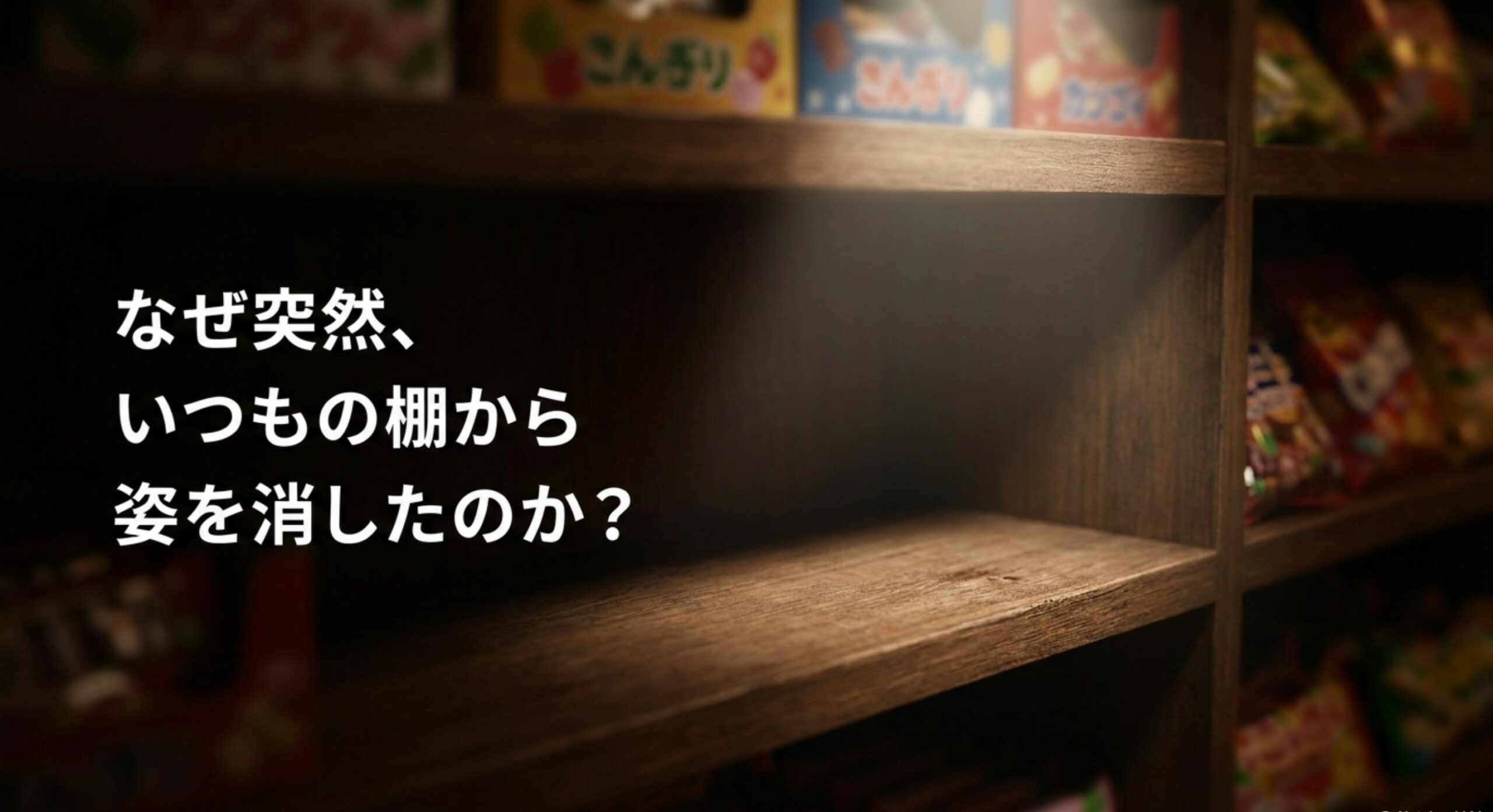 ボンタンアメどこで買える？販売終了と言われる真相
