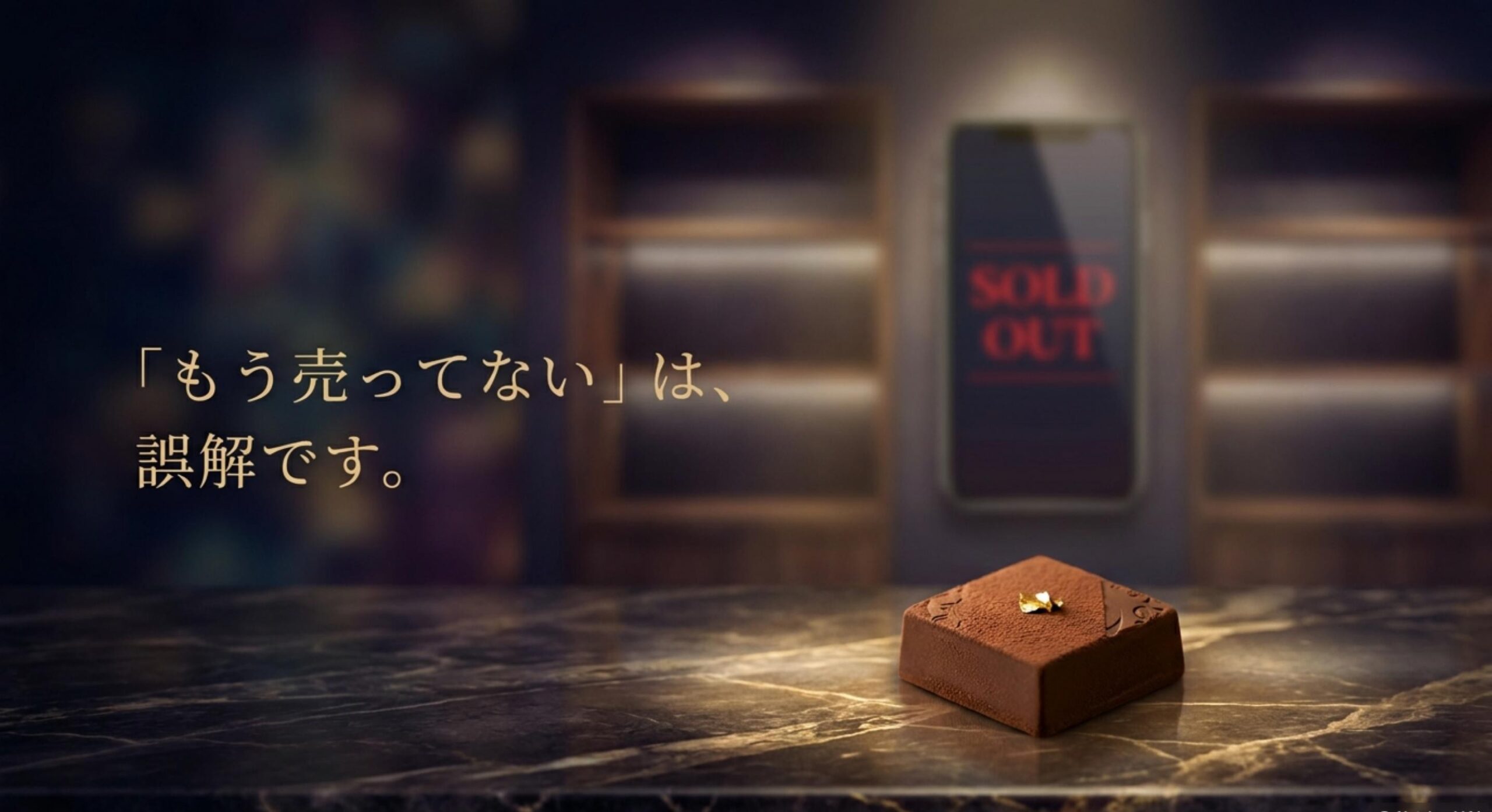 ドバイチョコはどこで買える？販売終了の噂の真相