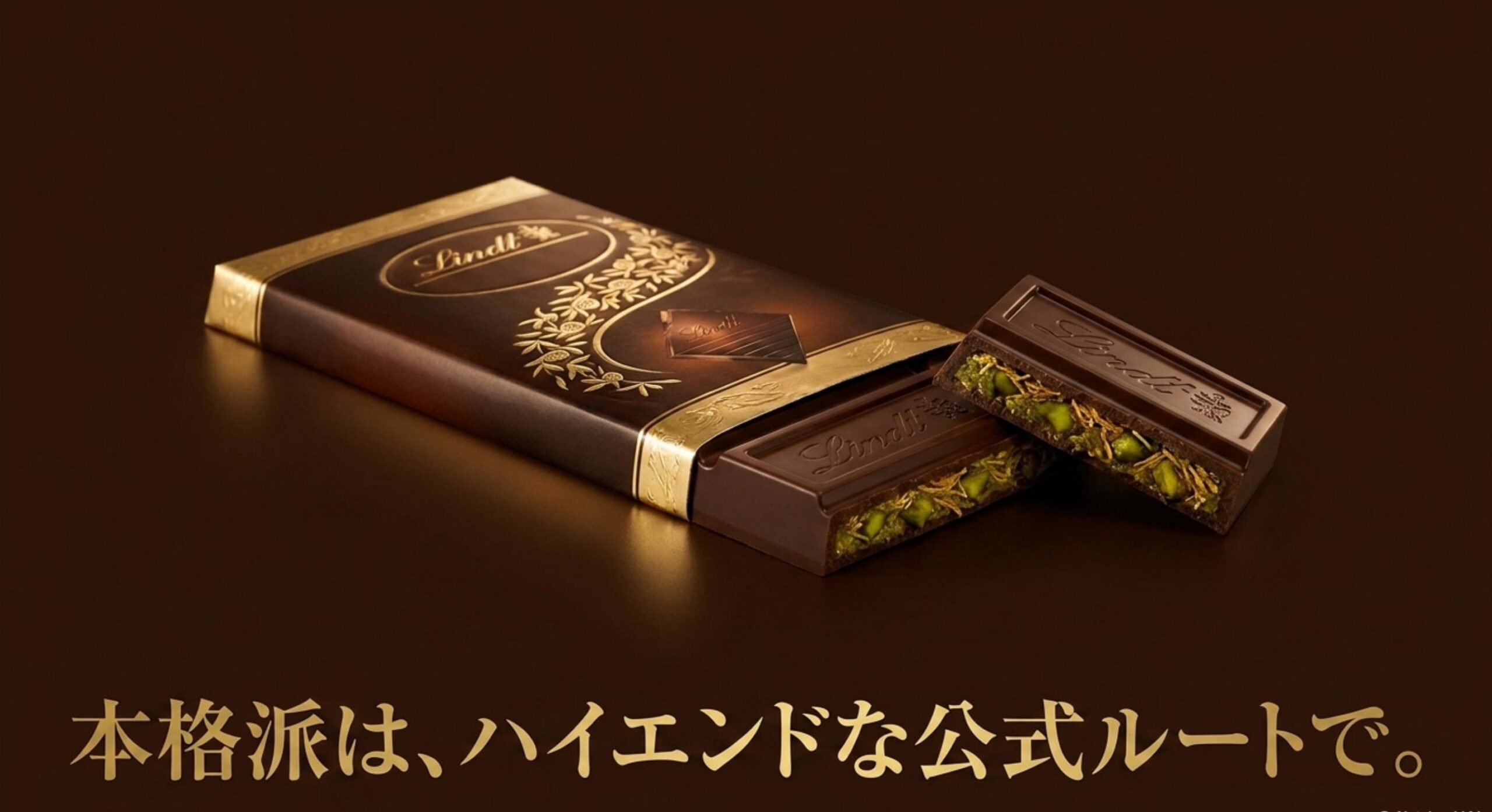 ドバイ チョコ どこで 買える リンツなど公式で確立されたハイエンド購入ルート