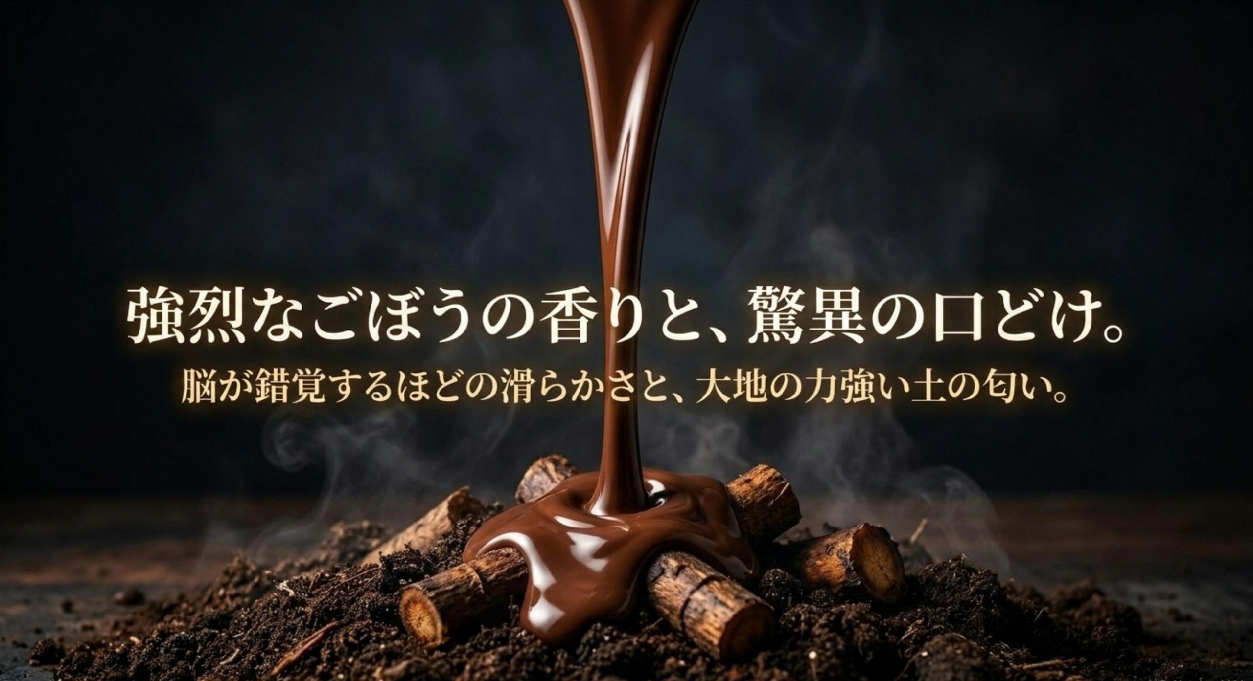 ゴボーチェ どこで 買える 賛否両論?強烈なごぼう風味と滑らかな口どけの評価