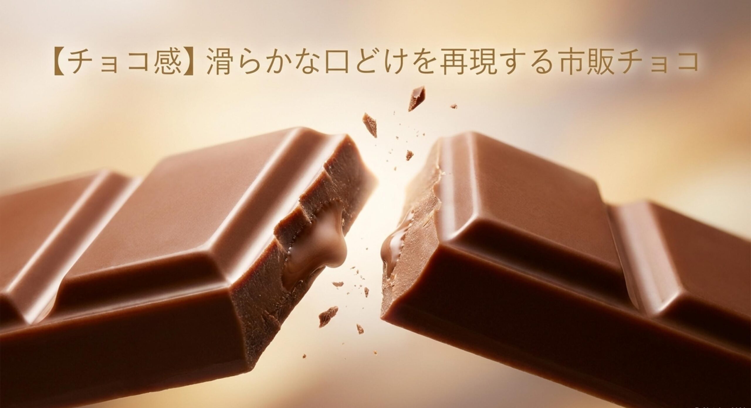 ゴボーチェ どこで 買える 【チョコ感】滑らかな口どけを再現する市販チョコ