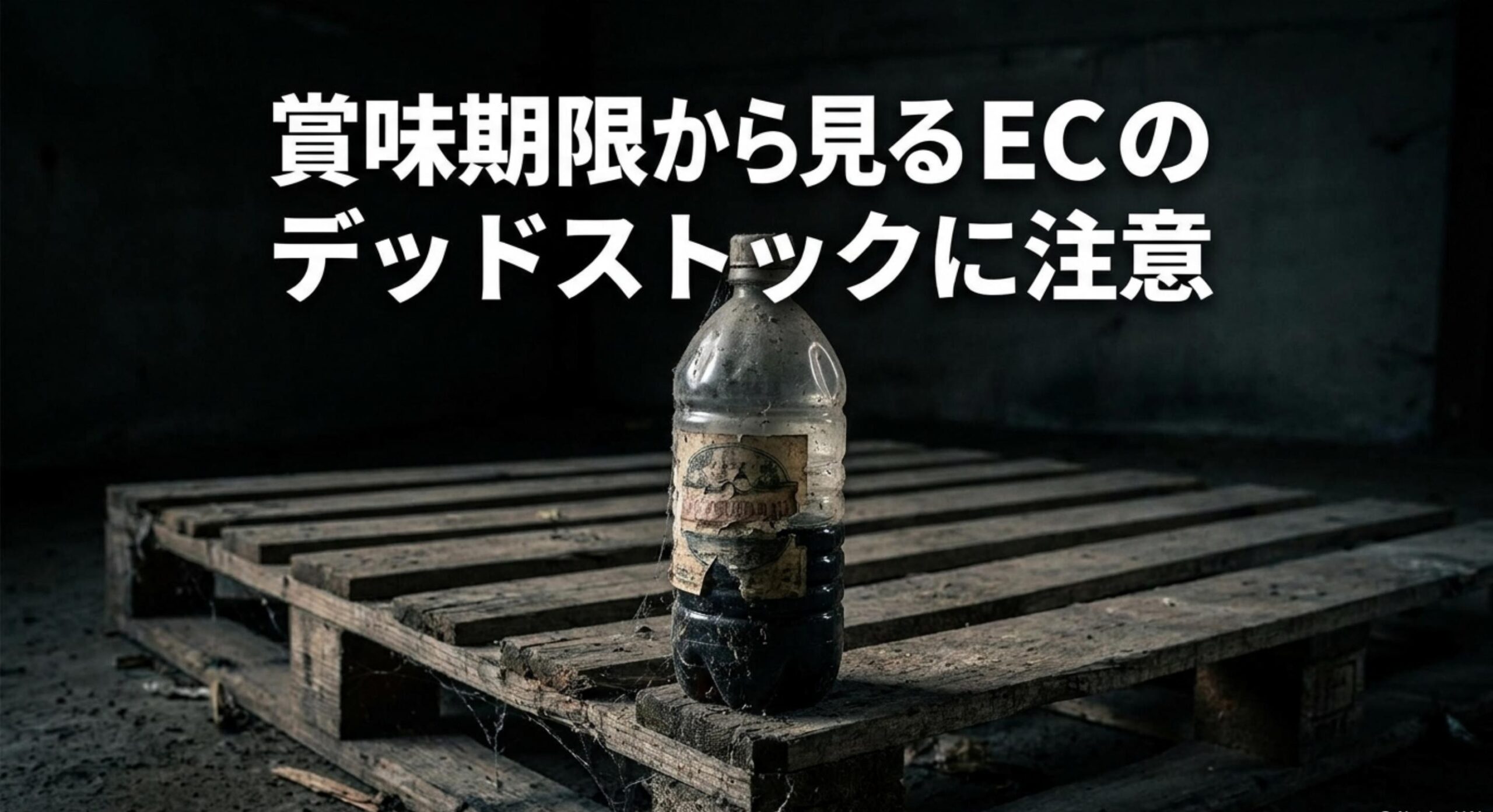 桃の天然水の販売中止に伴うECサイト上のデッドストック品や賞味期限切れに対する注意喚起