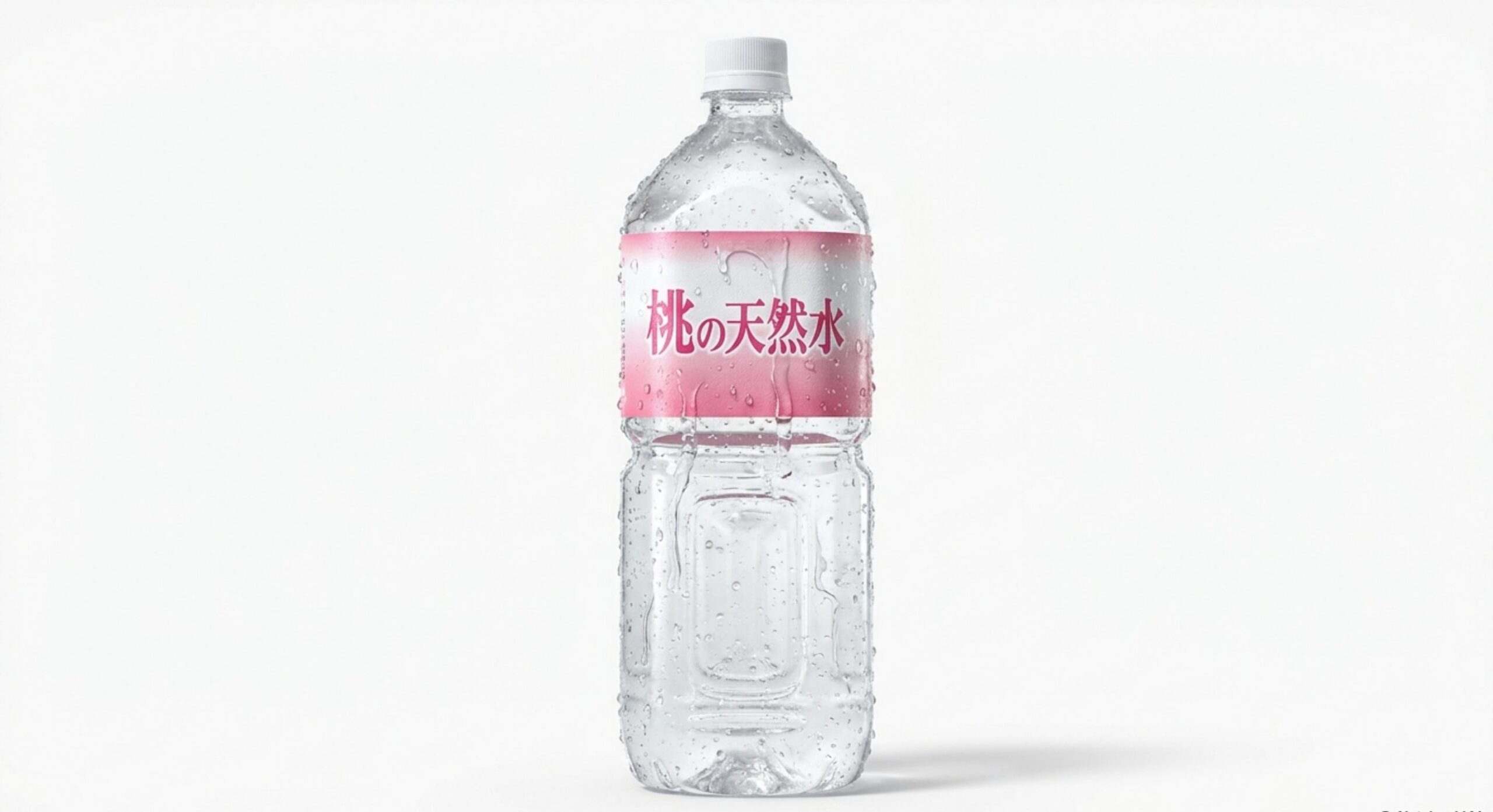 桃 の 天然 水 販売 中止