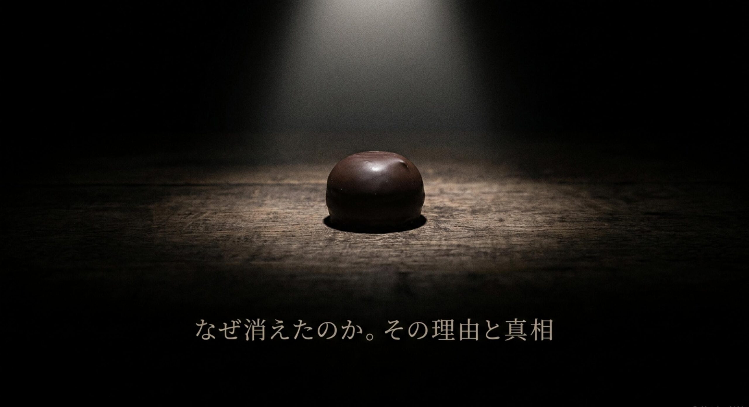 無印良品チョコがけマシュマロ売ってない理由と真相