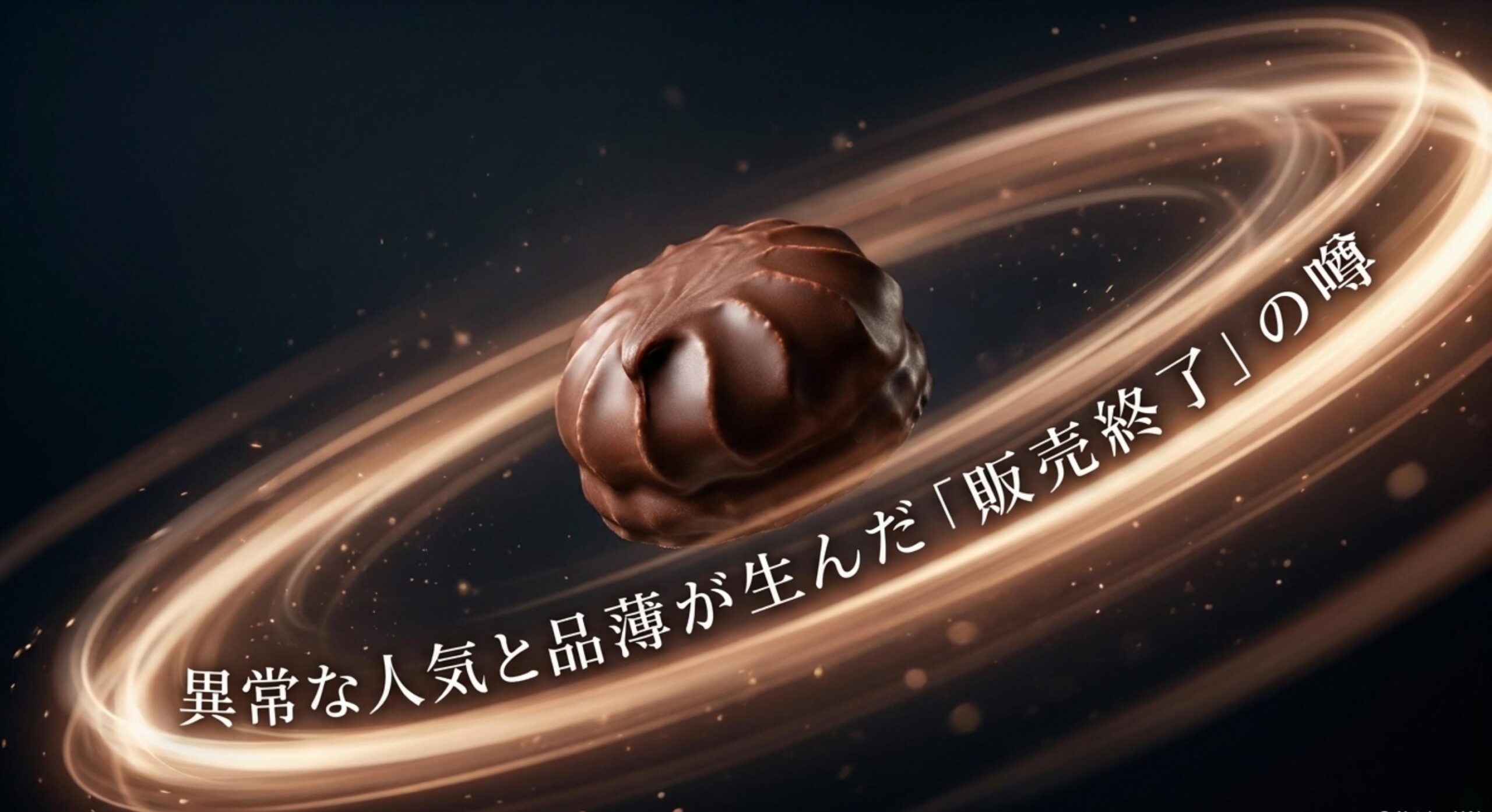 無印 良品 チョコ がけ マシュマロ 売っ て ない 異常な人気と品薄が販売終了の噂を生んだ