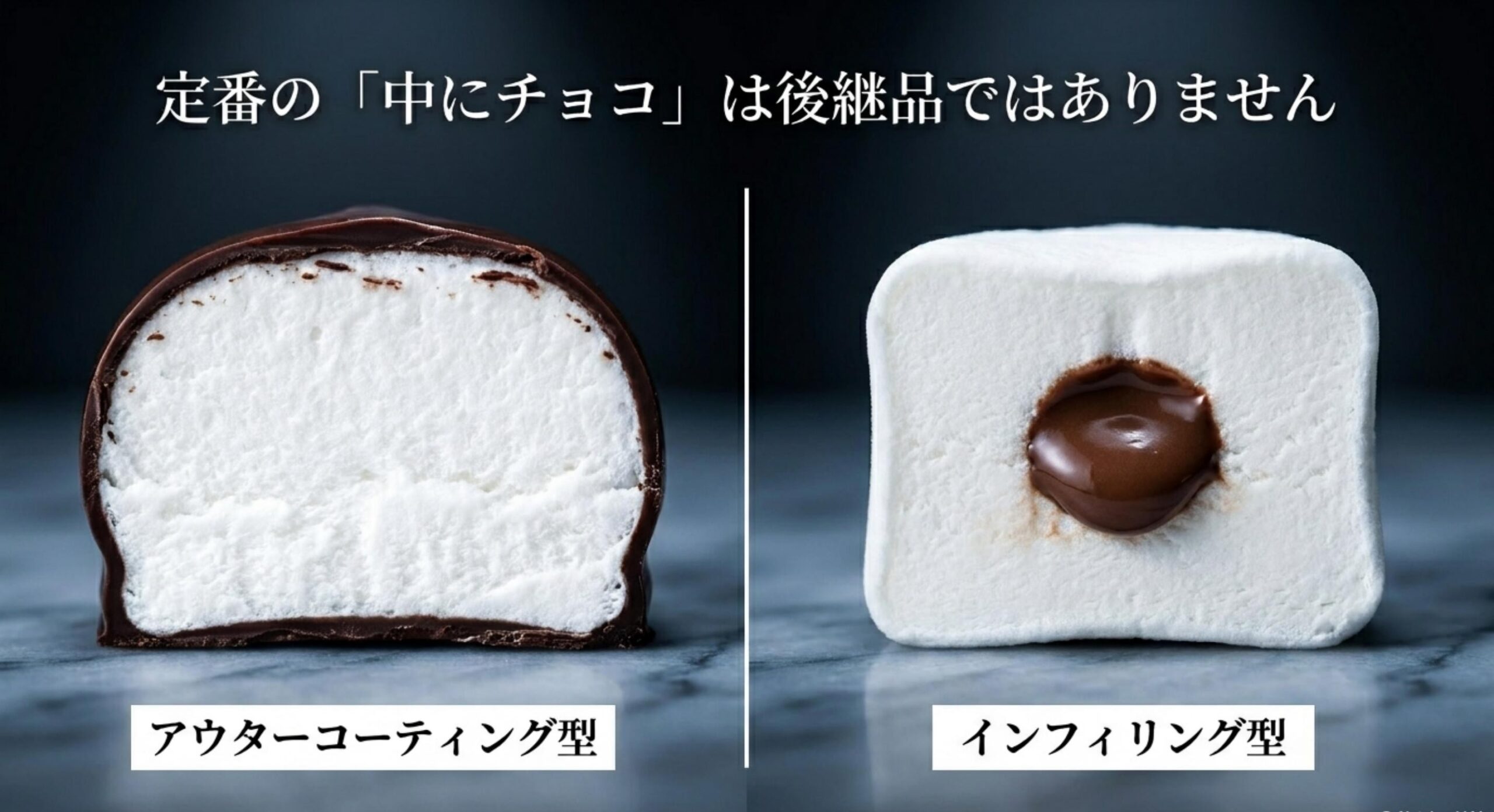 無印 良品 がけ 売っ て 定番品のチョコマシュマロを後継品と誤解しない